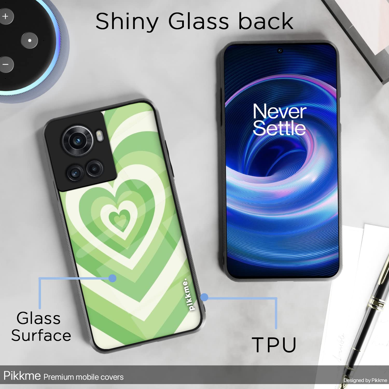 Hybrid Back cover for OnePlus 10R – Pikkme – photo 3