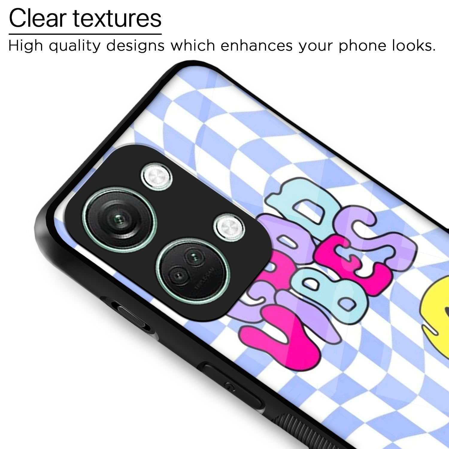 OnePlus Nord 3 5G mobile back cover by Pikkme – photo 4