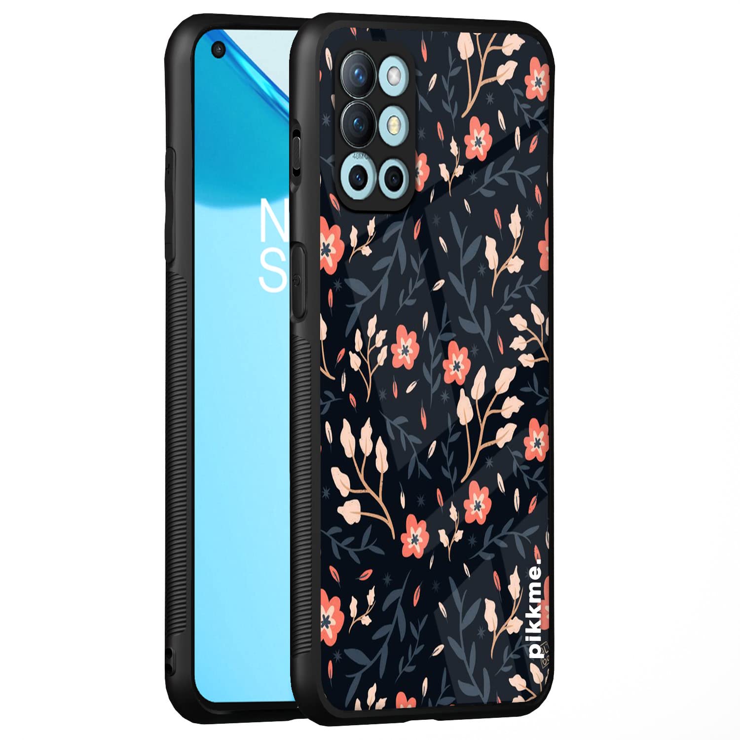 OnePlus 8T mobile back cover by Pikkme