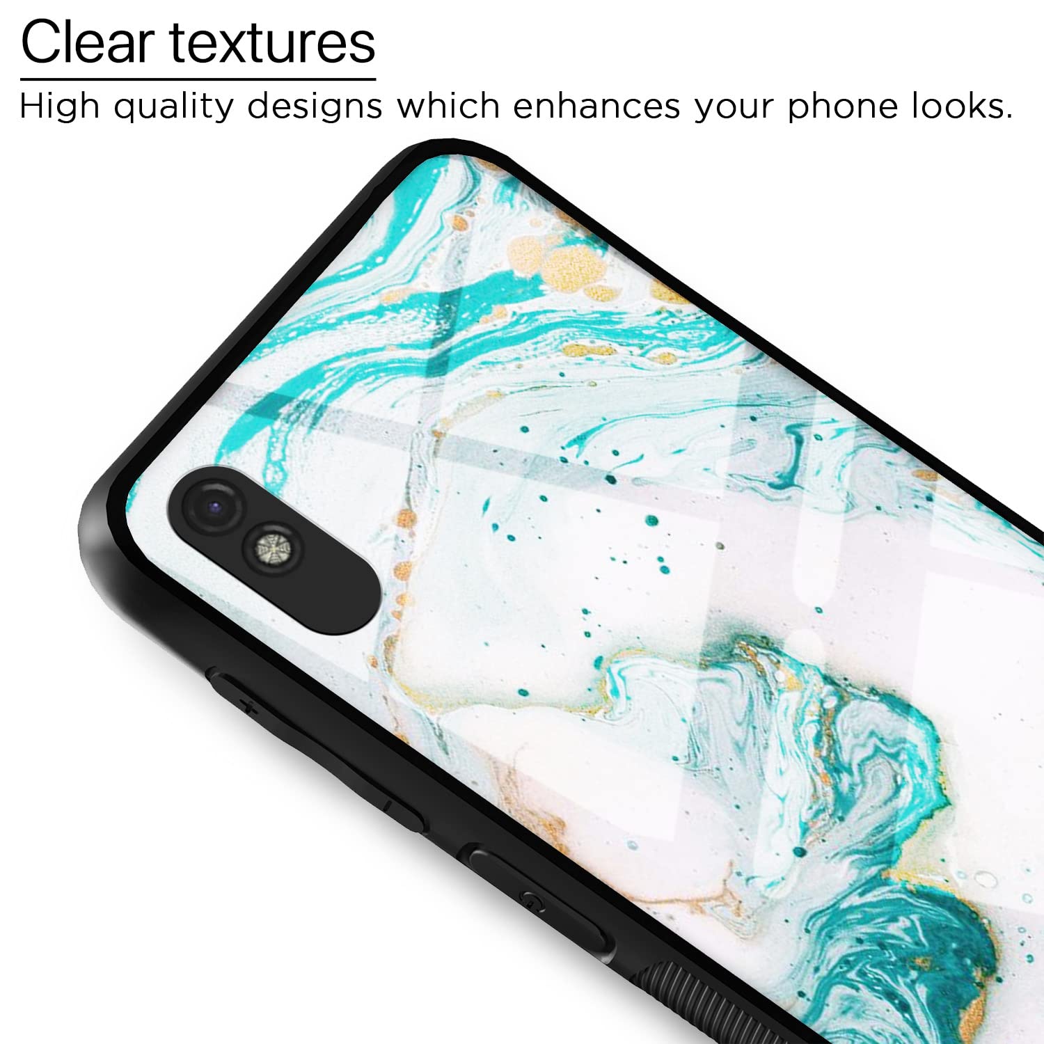 Pikkme Redmi 9A/9i/9A Sport back cover – photo 4