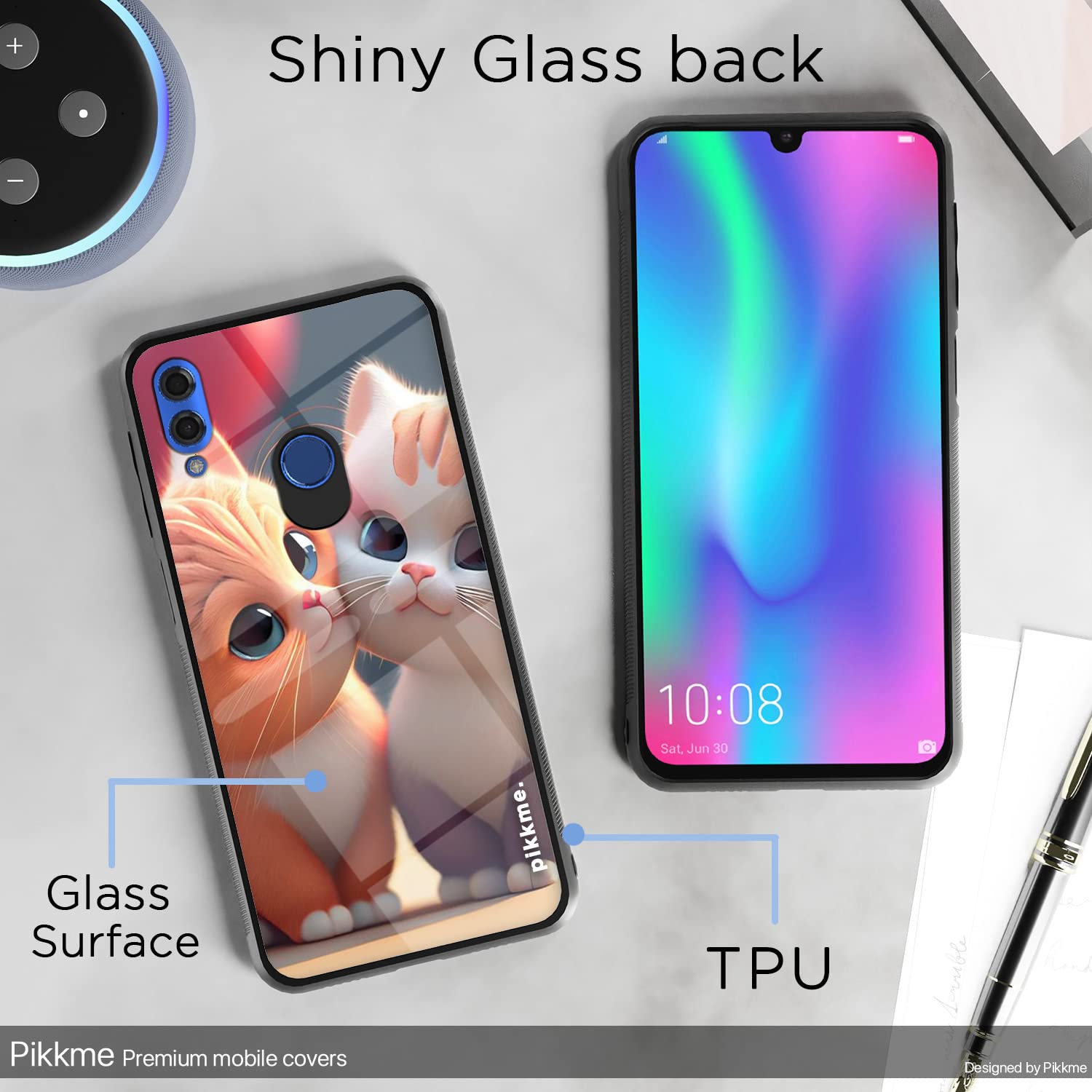 Mobile cover for Honor 10 Lite – Pikkme – photo 3