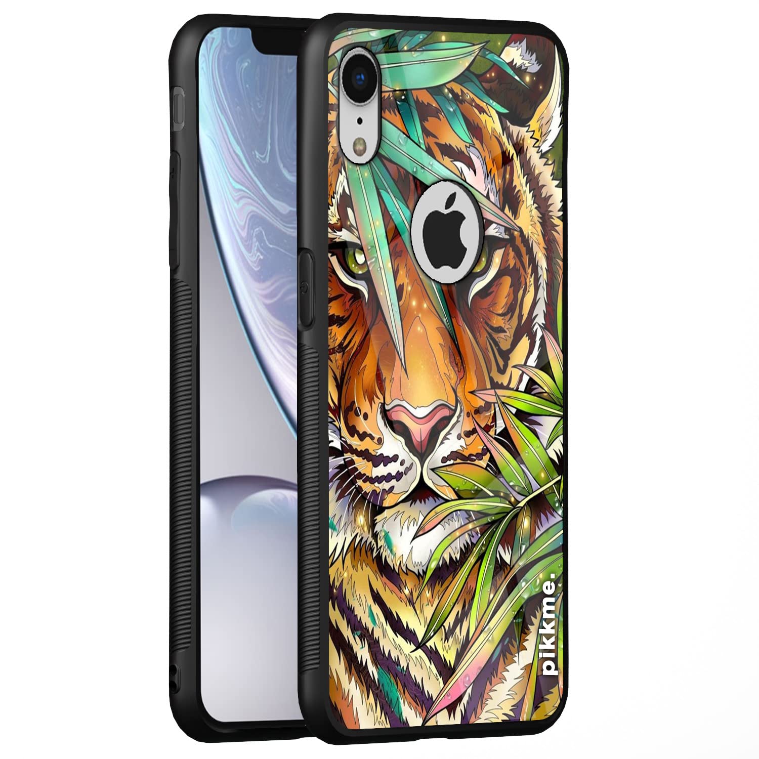 Hybrid Phone cover for iPhone XR – Pikkme