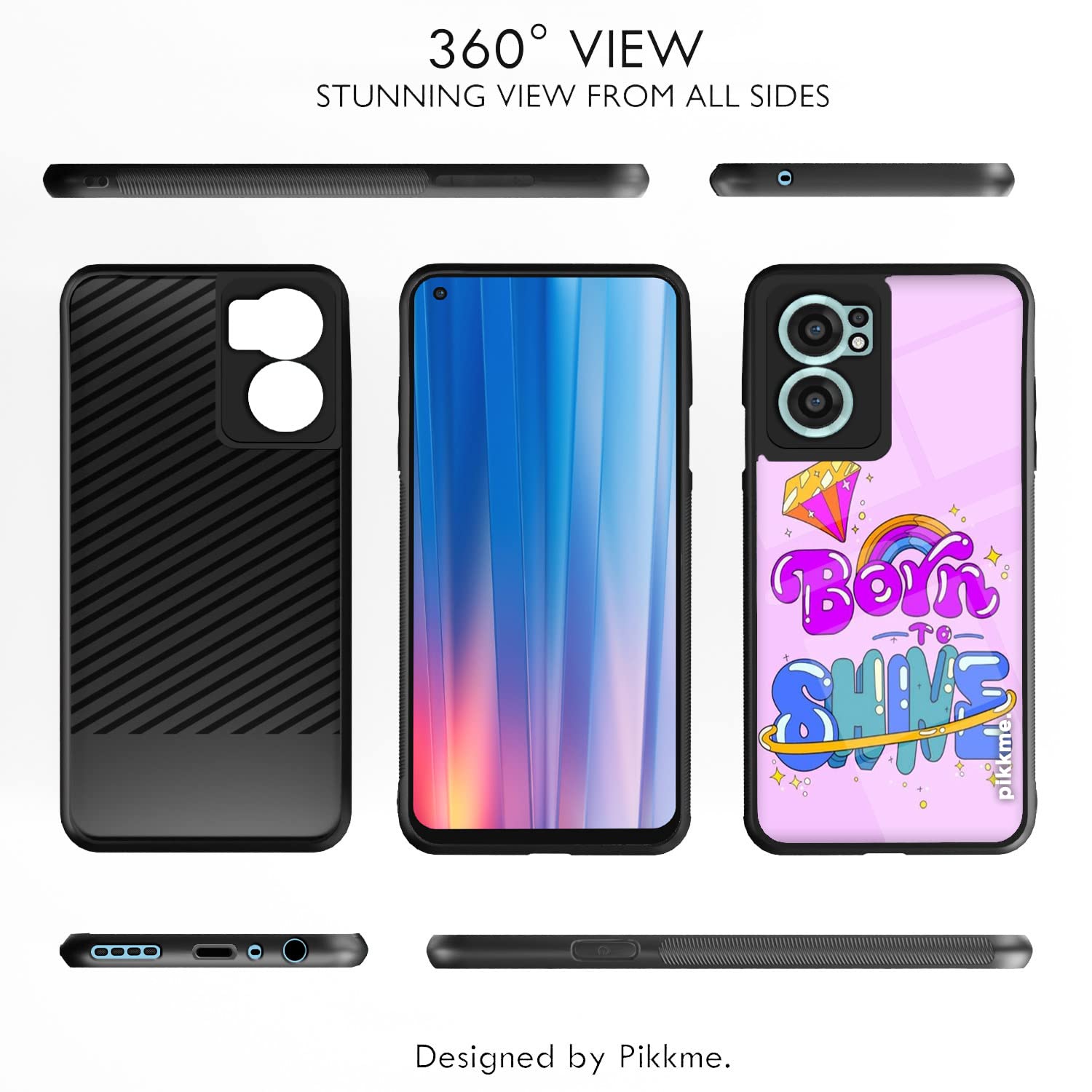 Mobile cover for OnePlus Nord CE 2 5G – Pikkme – photo 2