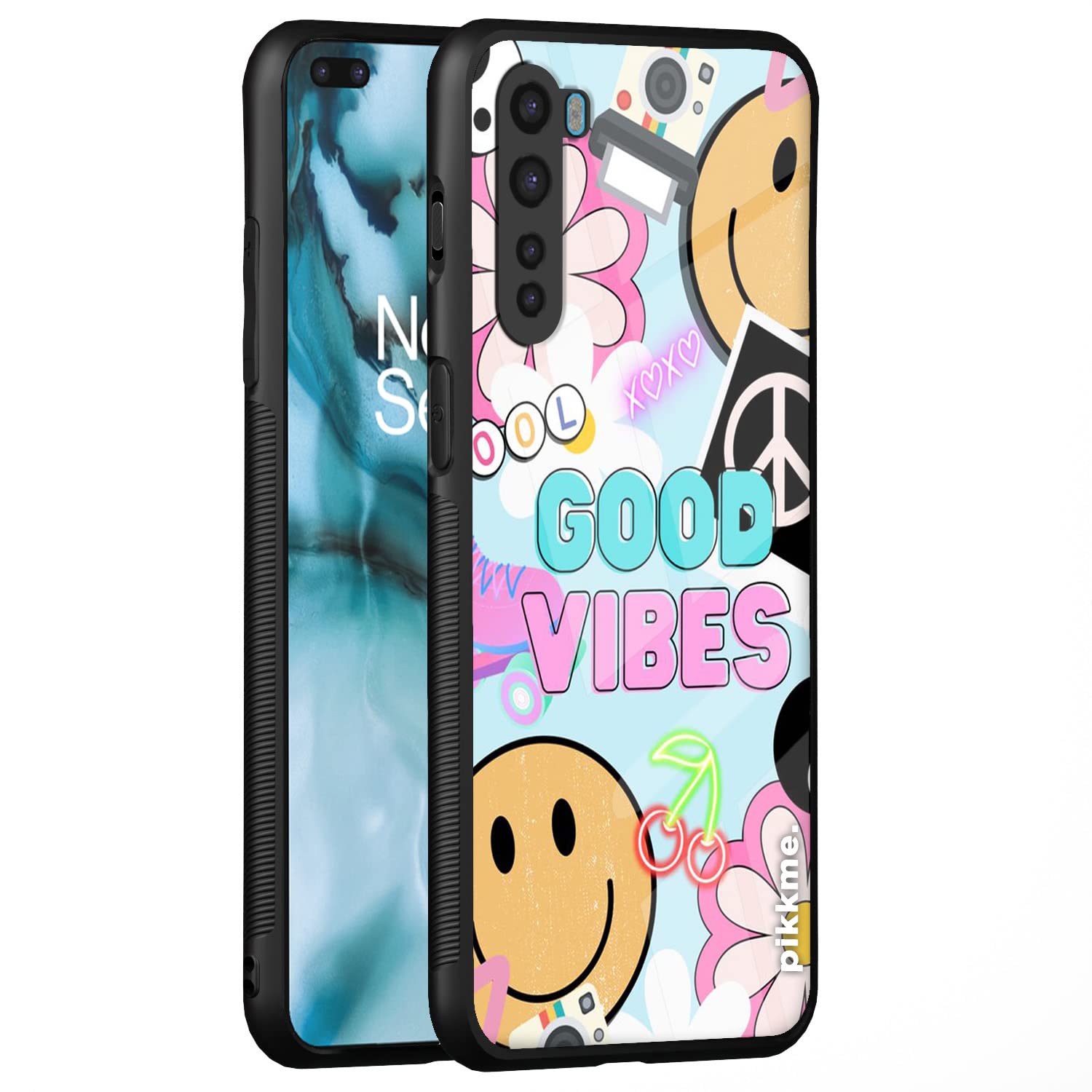 Hybrid Back cover for OnePlus Nord – Pikkme