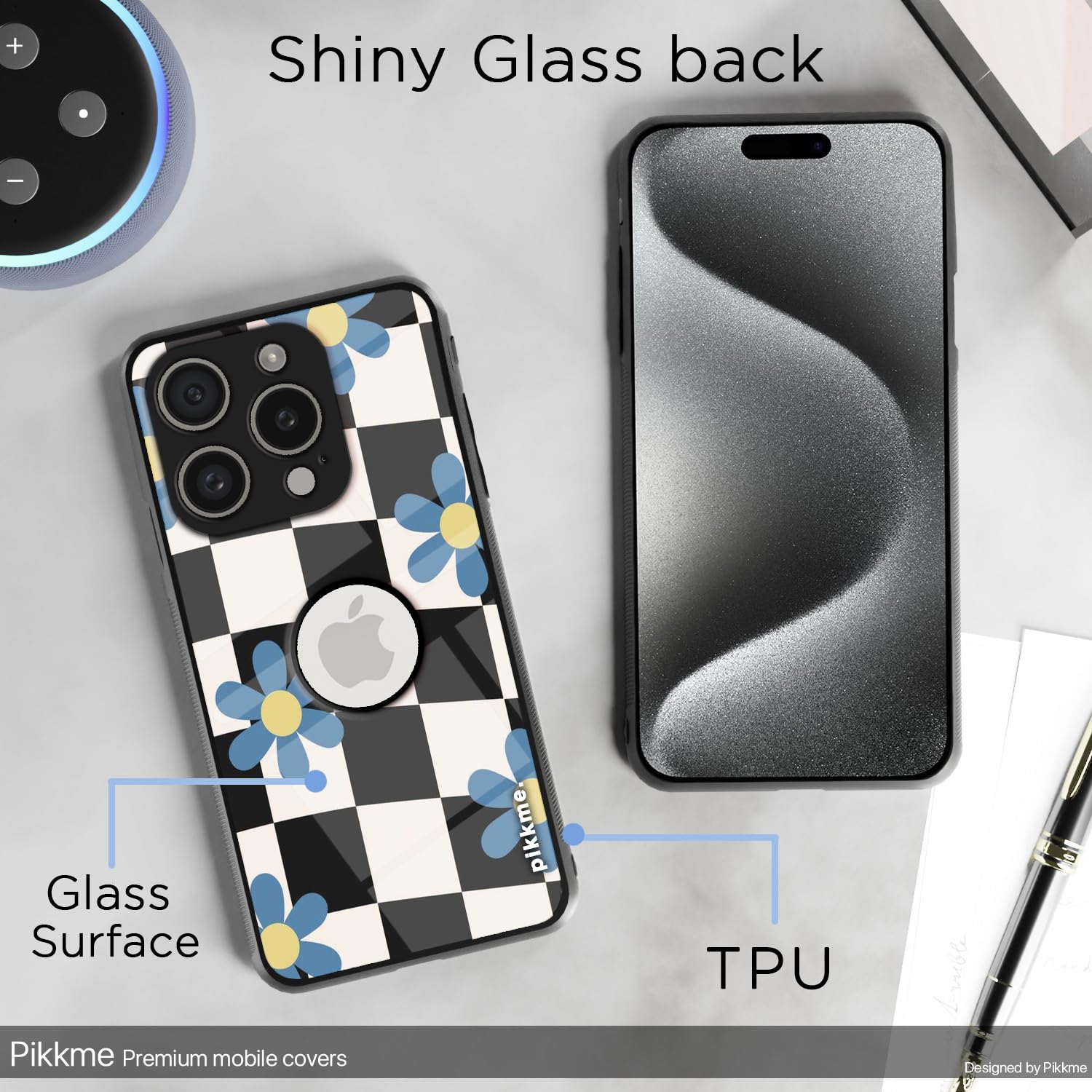 Mobile cover for iPhone 15 Pro Max – Pikkme – photo 3