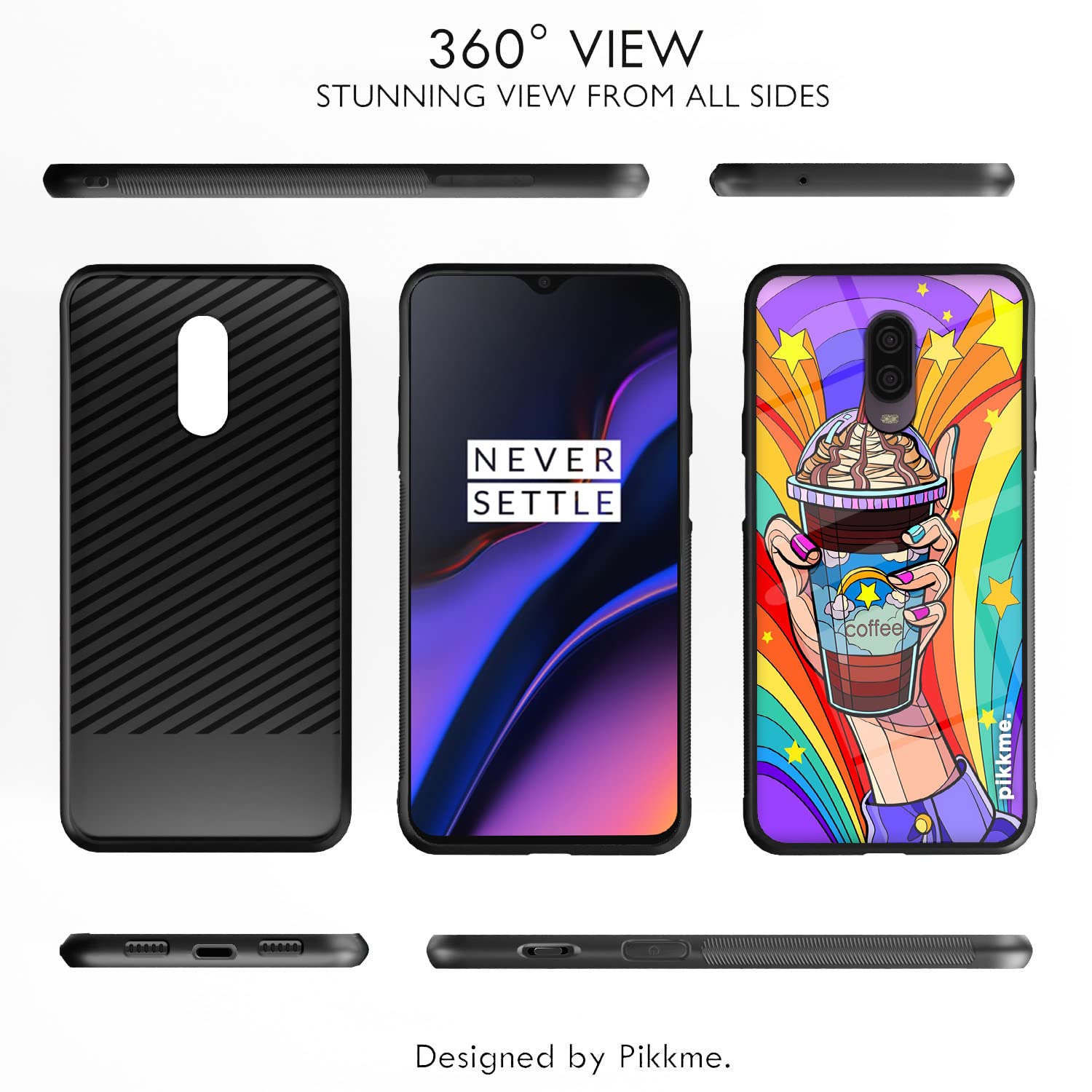 Phone cover for OnePlus 7 – Pikkme – photo 2