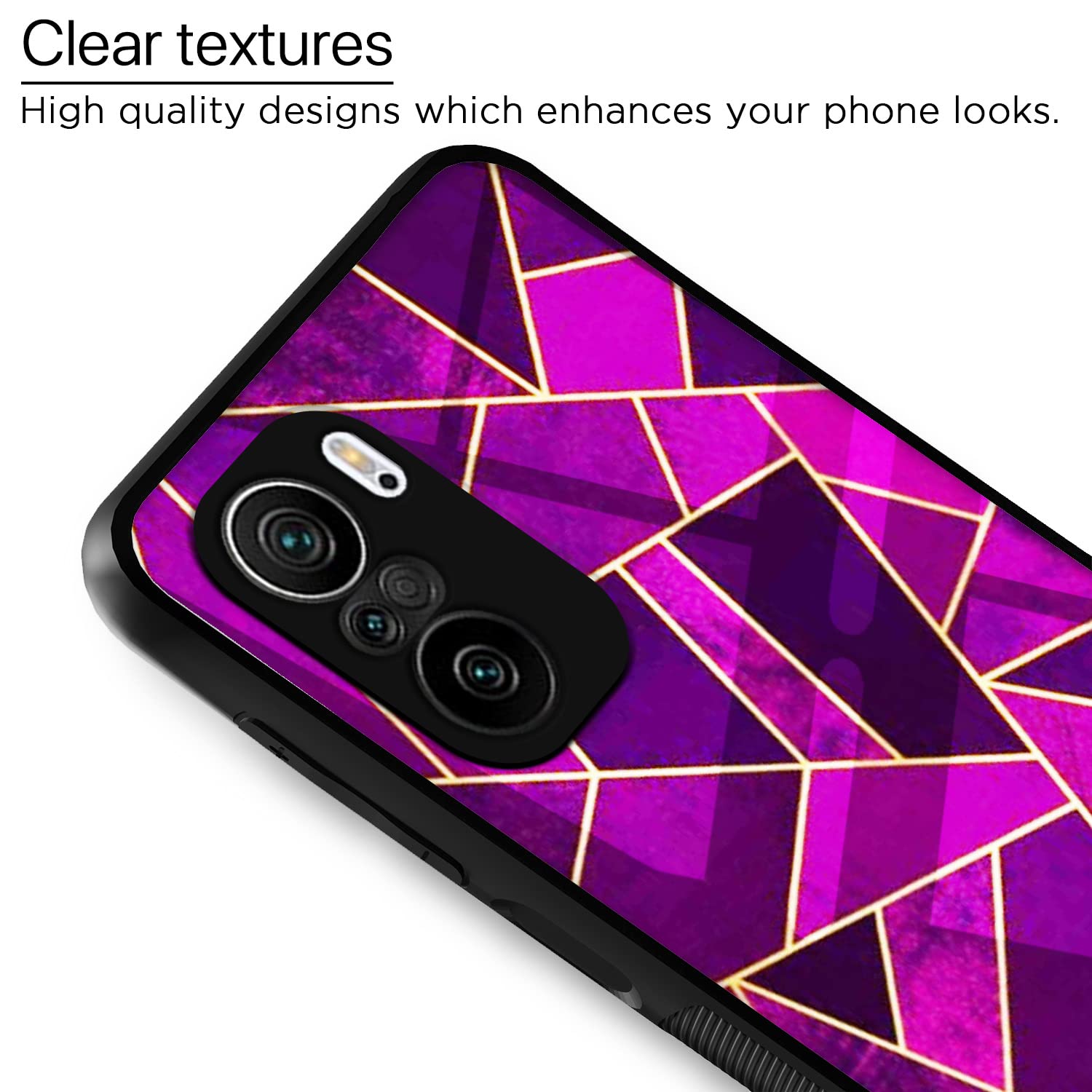 Hybrid Back cover for Mi 11X/11X Pro – Pikkme – photo 4