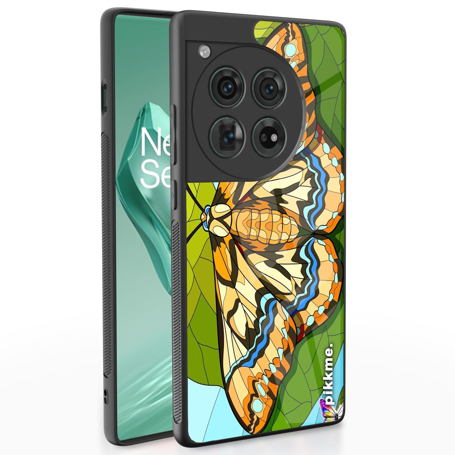 Pikkme mobile cover for OnePlus 12 5G