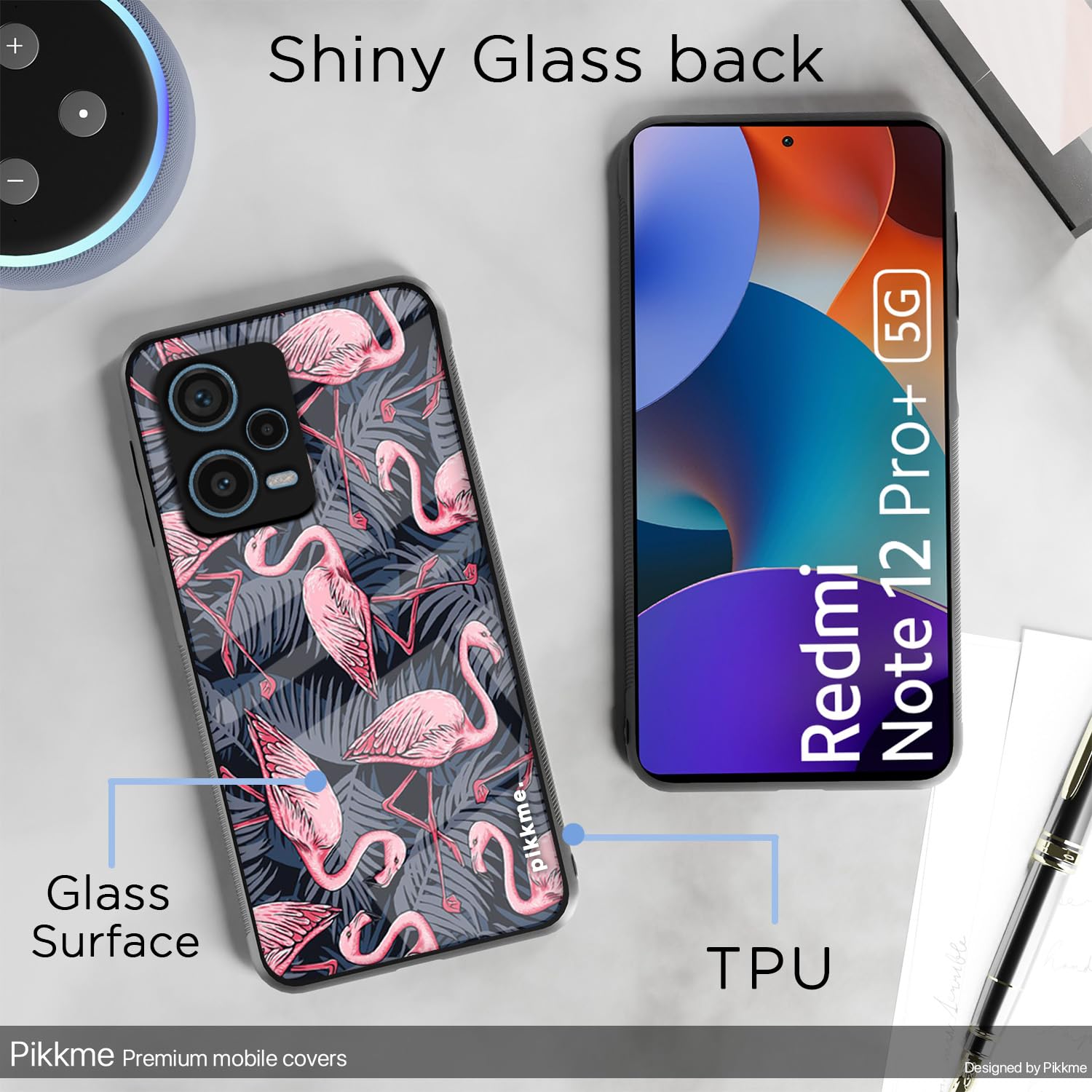 Phone cover for Redmi Note 12 Pro Plus 5G – Pikkme – photo 3