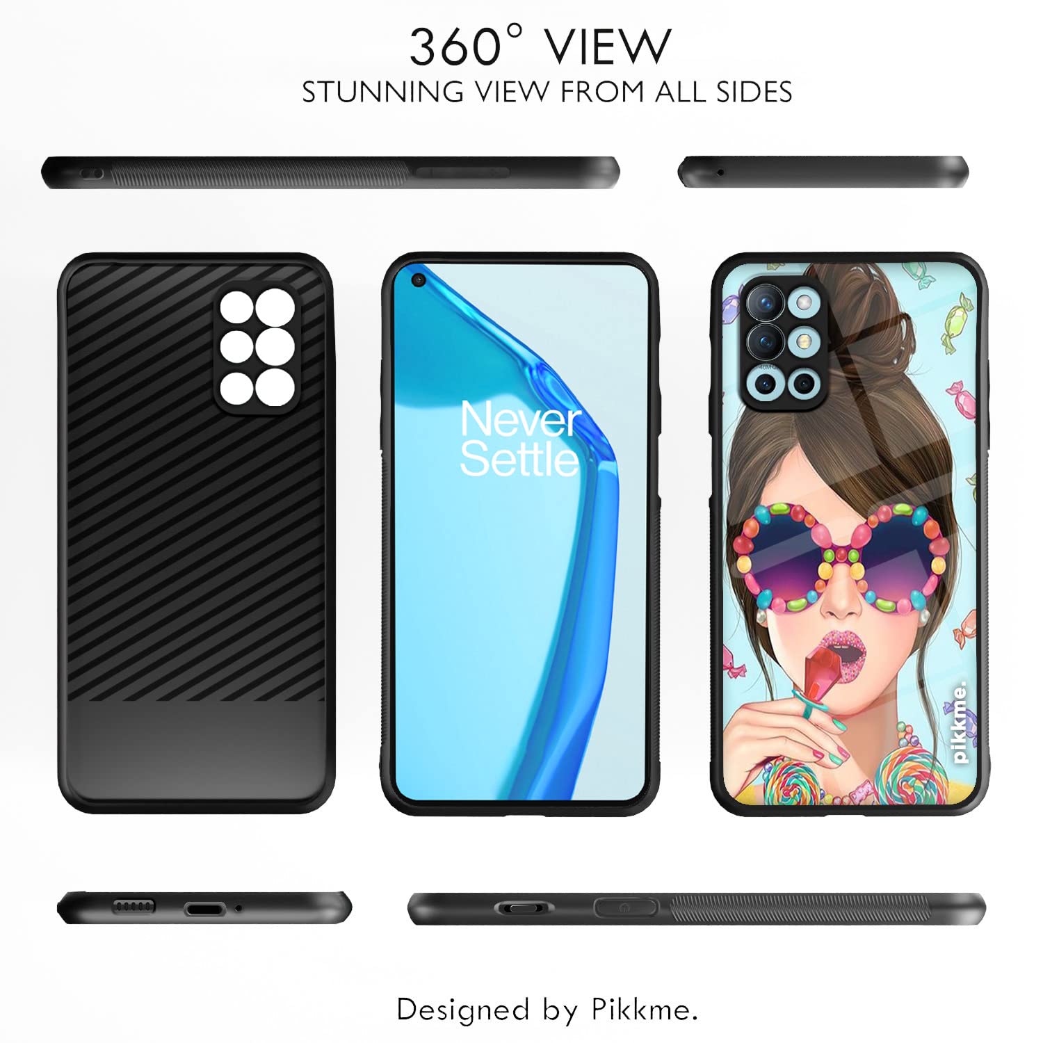 Phone cover for OnePlus 8T – Pikkme – photo 2