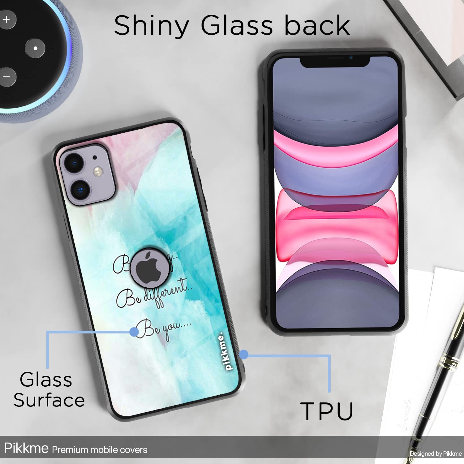Pikkme back cover for iPhone 11 – photo 3