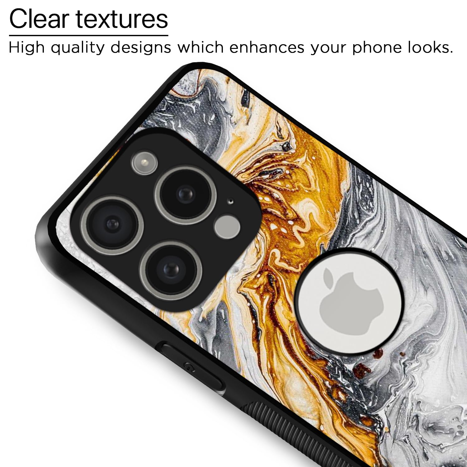 Phone cover for iPhone 15 Pro – Pikkme – photo 4