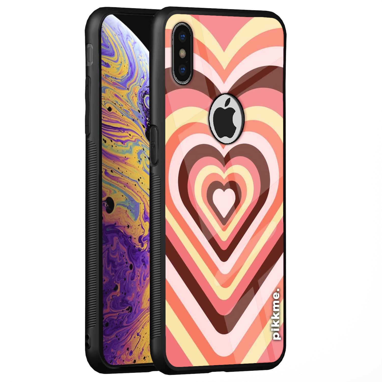 iPhone X/XS phone cover by Pikkme
