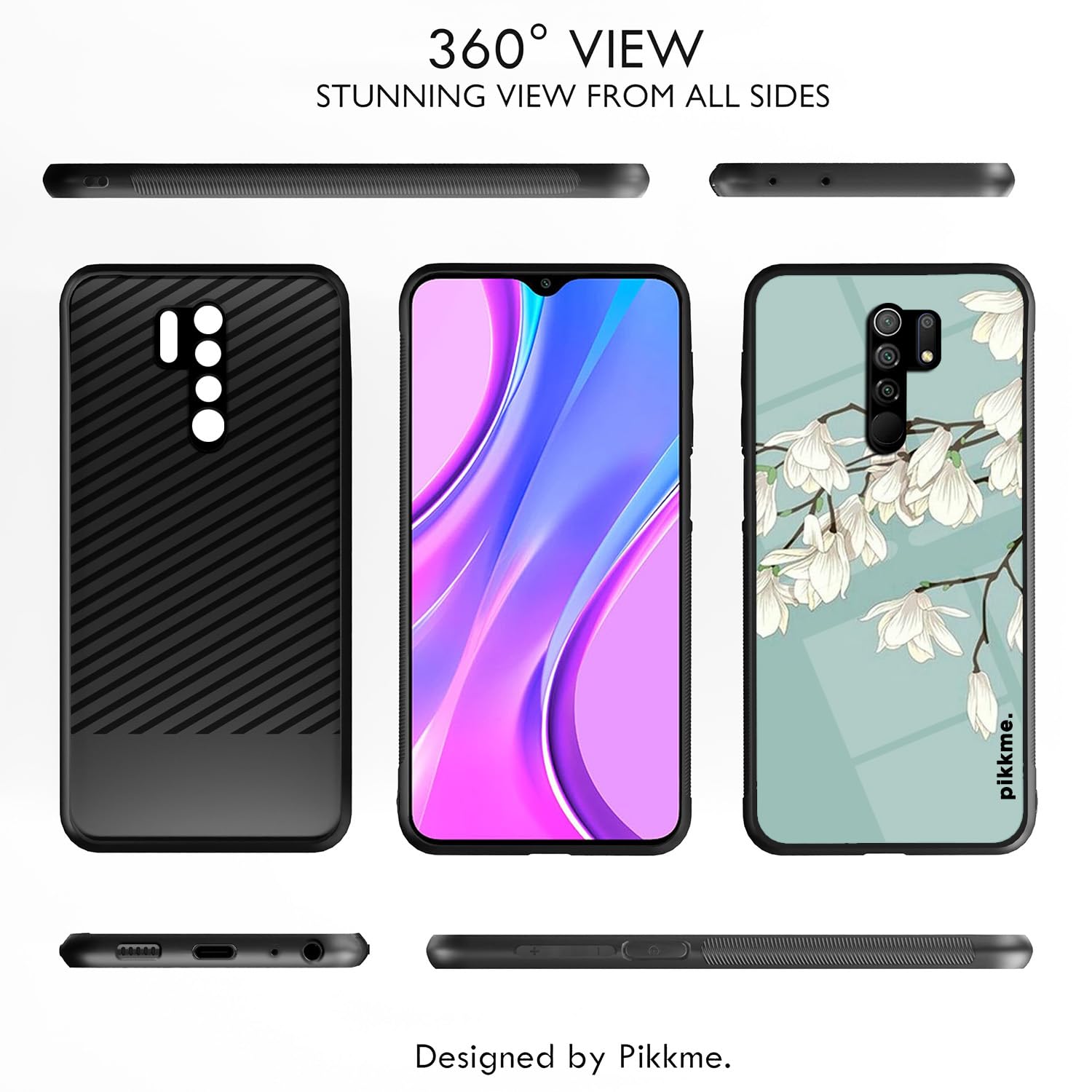 Mobile cover for Redmi 9 Prime – Pikkme – photo 2