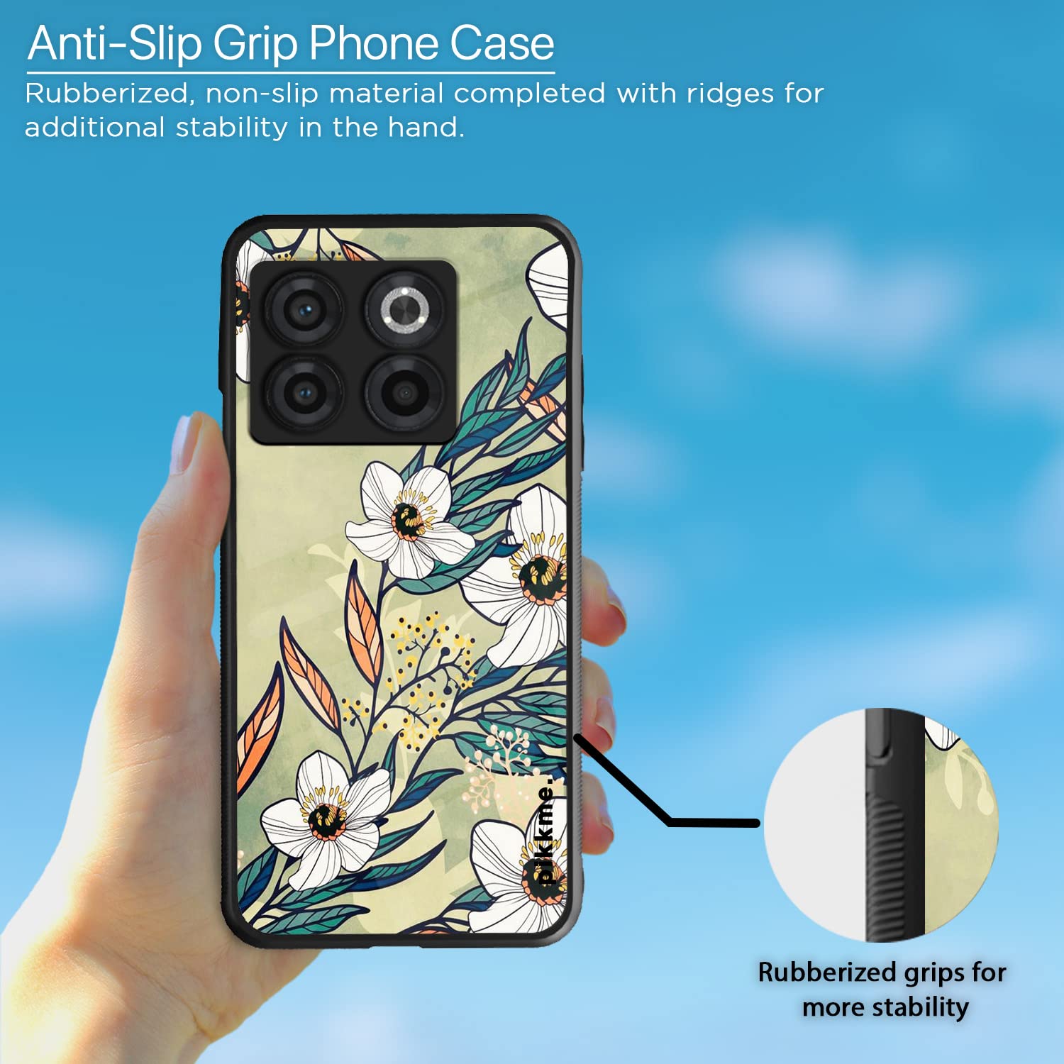 Pikkme mobile back cover for OnePlus 10T 5G – photo 5