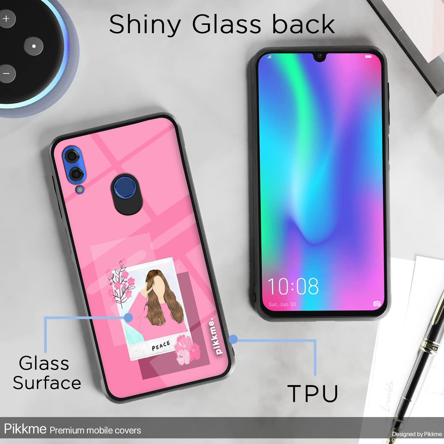 Pikkme phone cover for Honor 10 Lite – photo 3