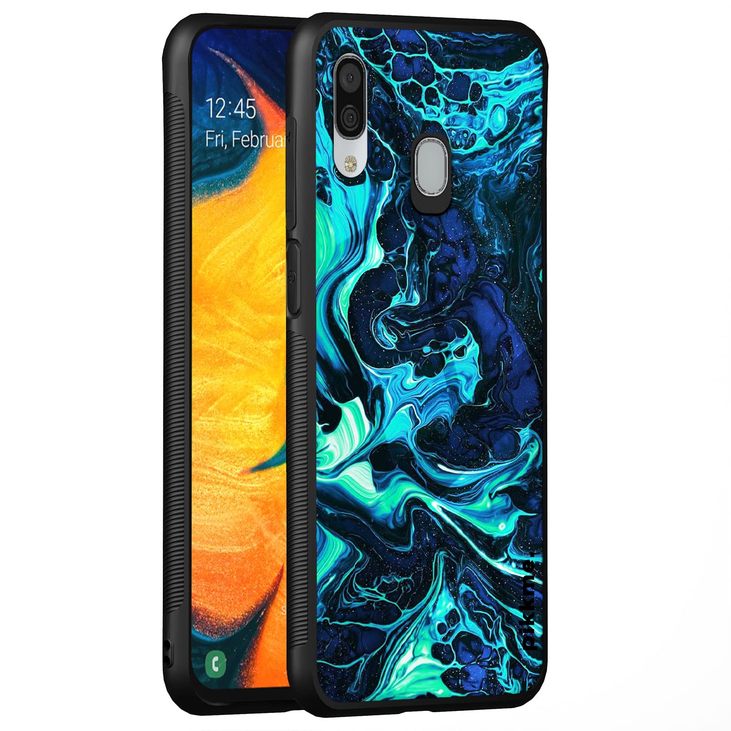 Samsung A20/A30/M10s back cover by Pikkme