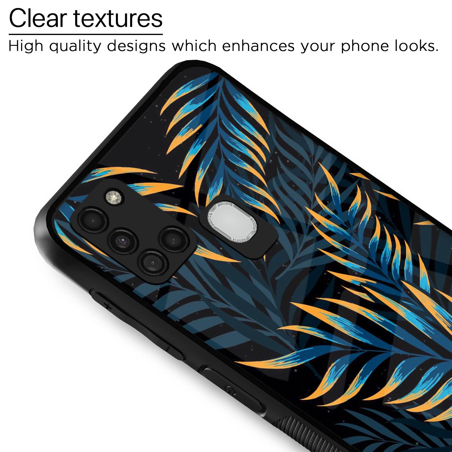 Pikkme mobile back cover for Samsung A21s – photo 4