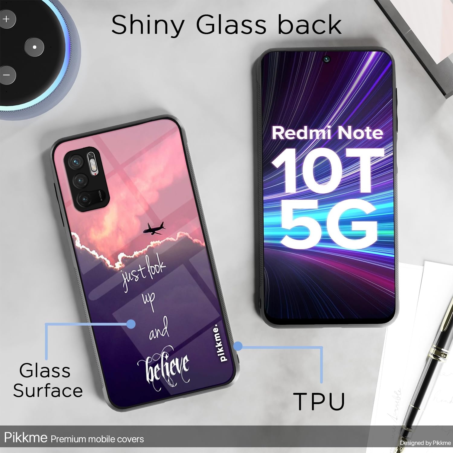 Phone cover for Redmi Note 10T/Poco M3 Pro 5G – Pikkme – photo 3