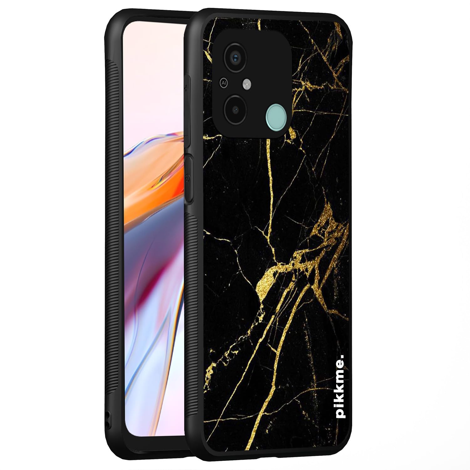 Pikkme Redmi 12C/Poco C55 mobile cover