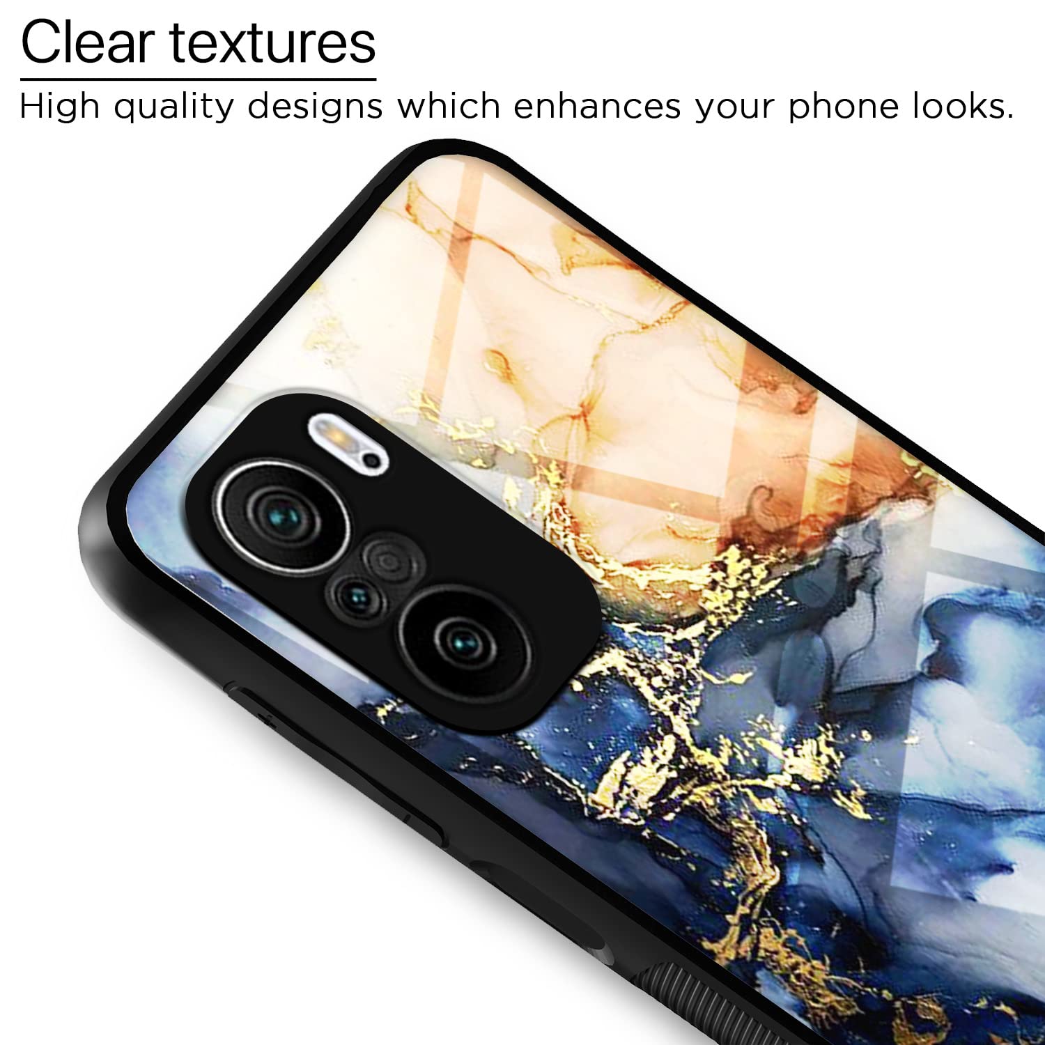 Pikkme Hybrid mobile back cover for Mi 11X/11X Pro – photo 4