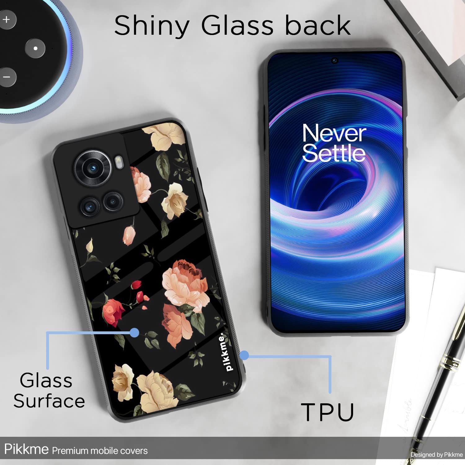 Back cover for OnePlus 10R – Pikkme – photo 3