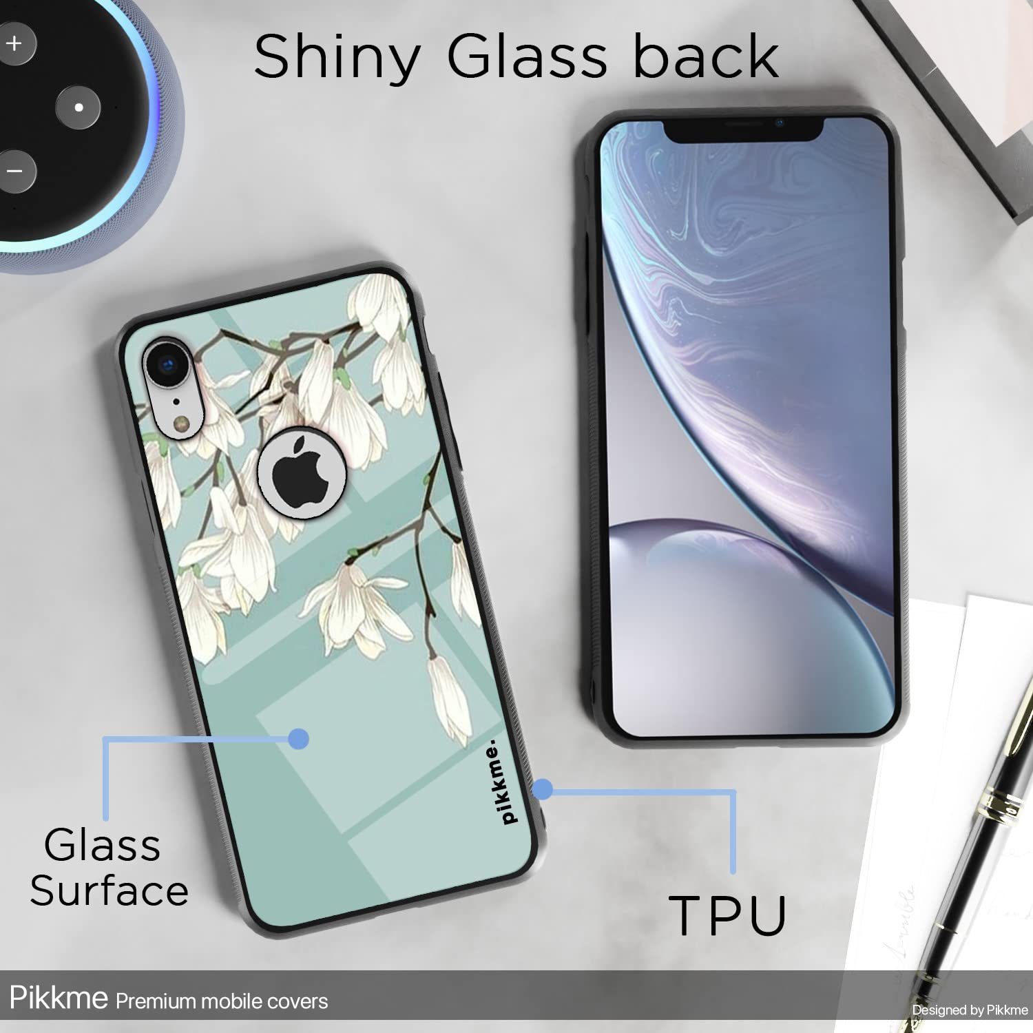 iPhone XR mobile back cover by Pikkme – photo 3