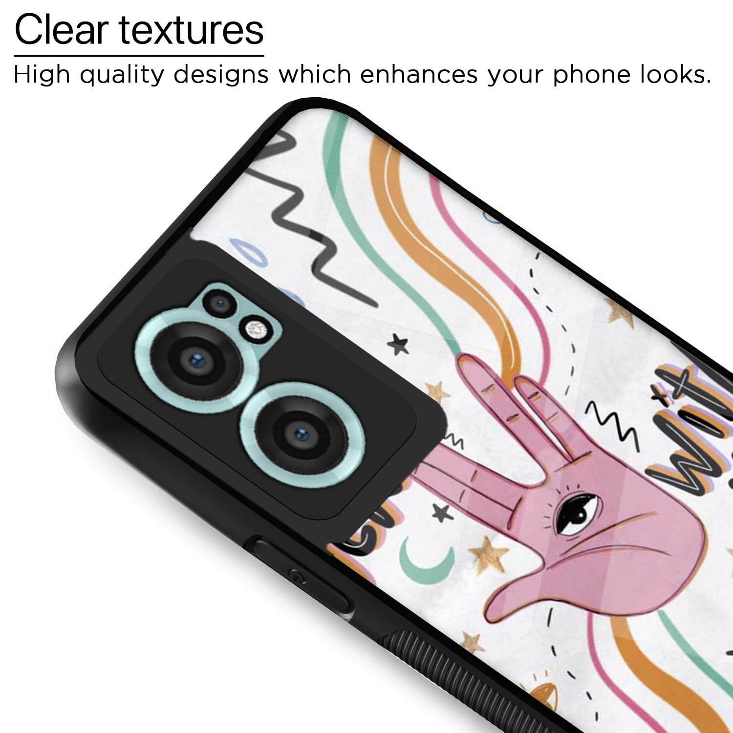 Pikkme OnePlus Nord CE 2 5G mobile cover – photo 4