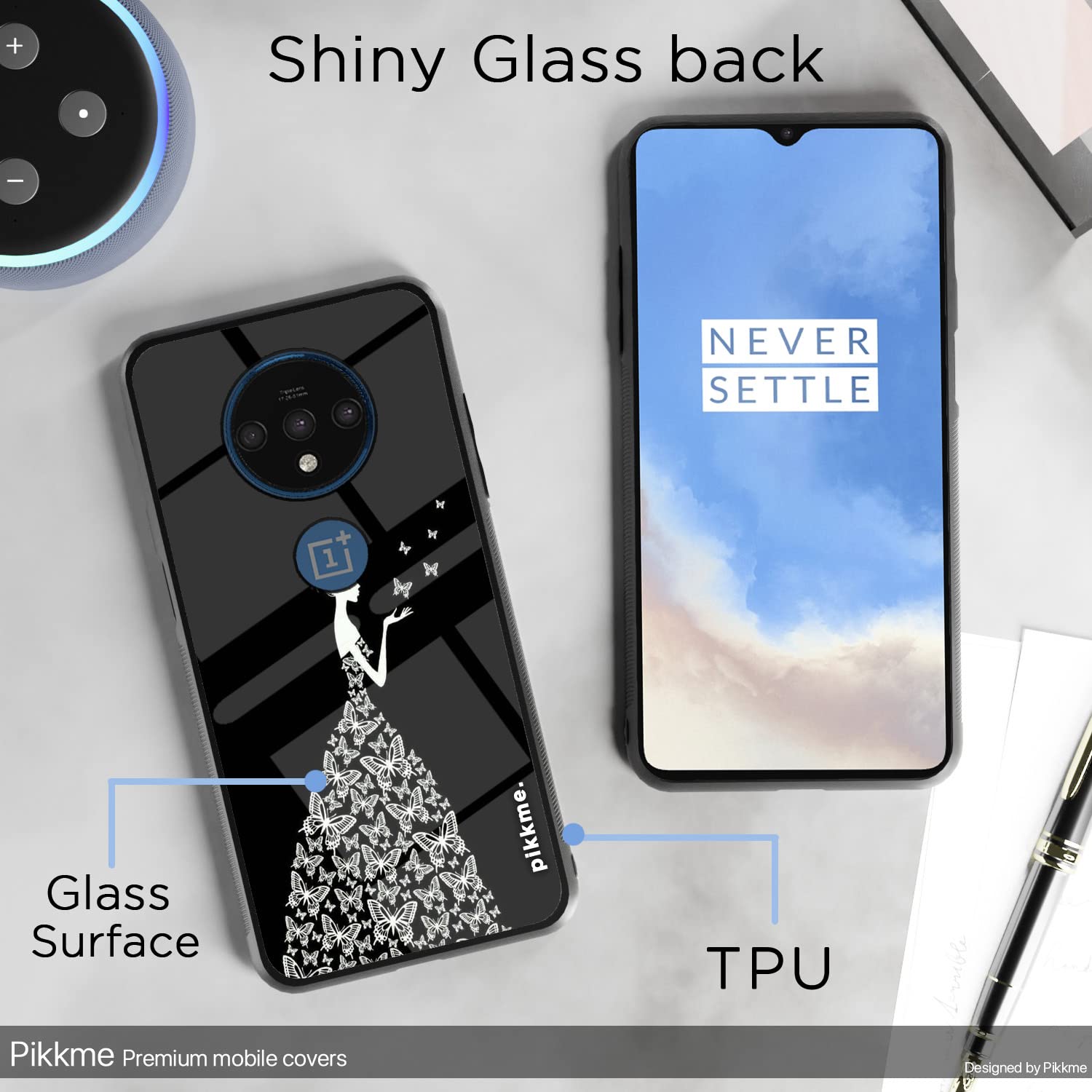 Hybrid Back cover for OnePlus 7T – Pikkme – photo 3
