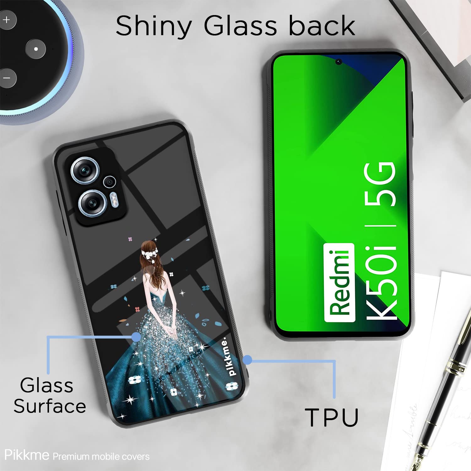 Mobile cover for Redmi K50i 5G – Pikkme – photo 3