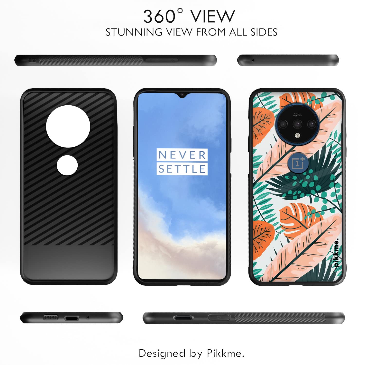 OnePlus 7T mobile cover by Pikkme – photo 2