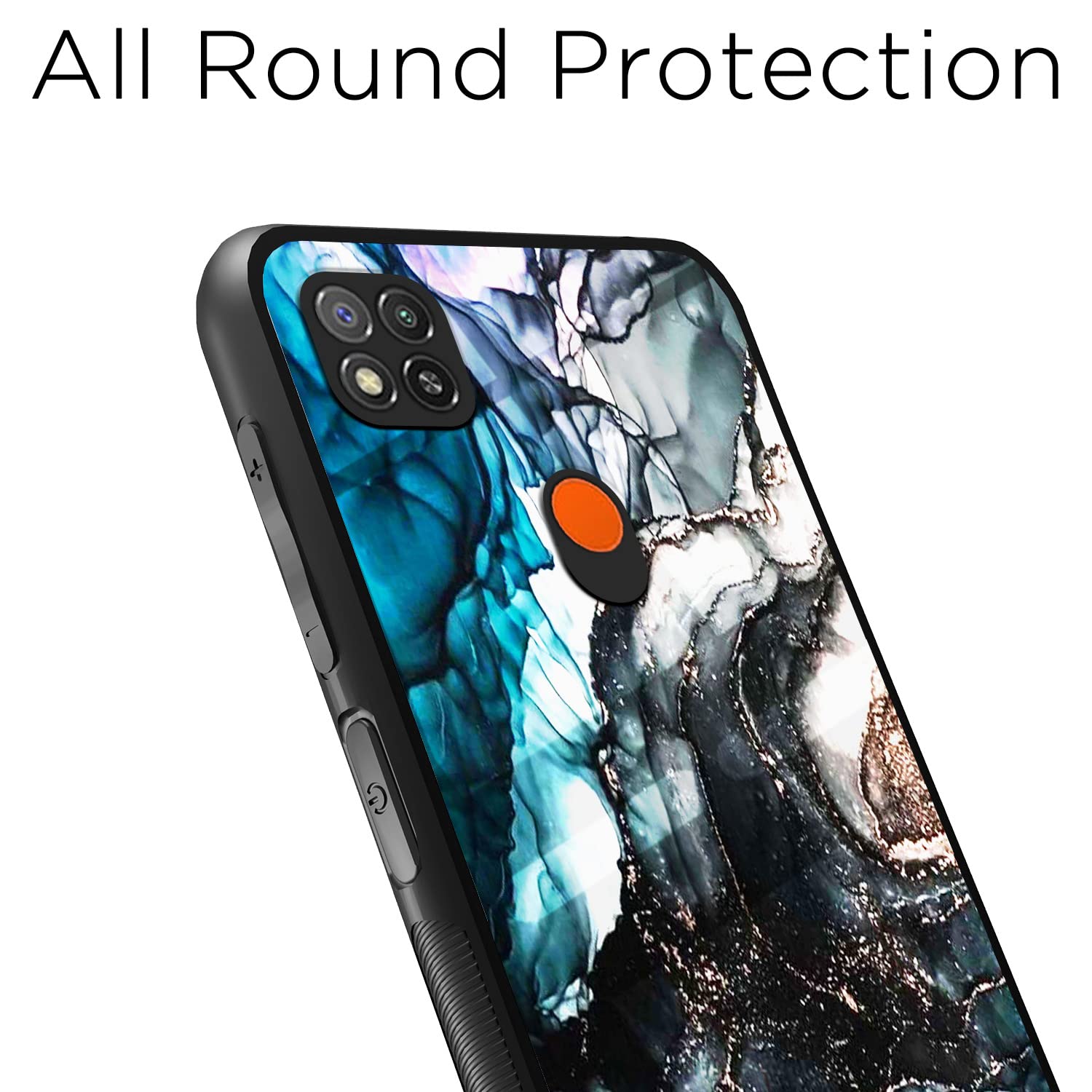 Pikkme Redmi 10A/9, Poco C31 Hybrid mobile cover – photo 7