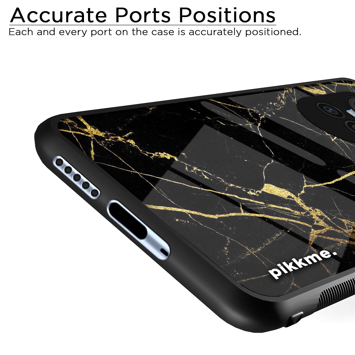 Pikkme Hybrid mobile back cover for Oppo Reno 10 5G – photo 6