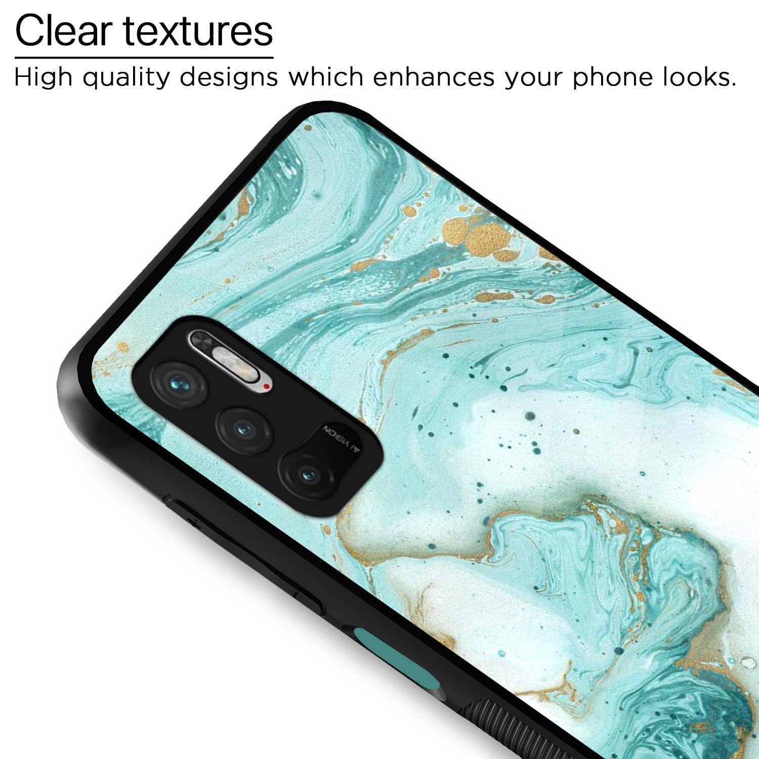 Hybrid Back cover for Redmi Note 10T/Poco M3 Pro 5G – Pikkme – photo 4