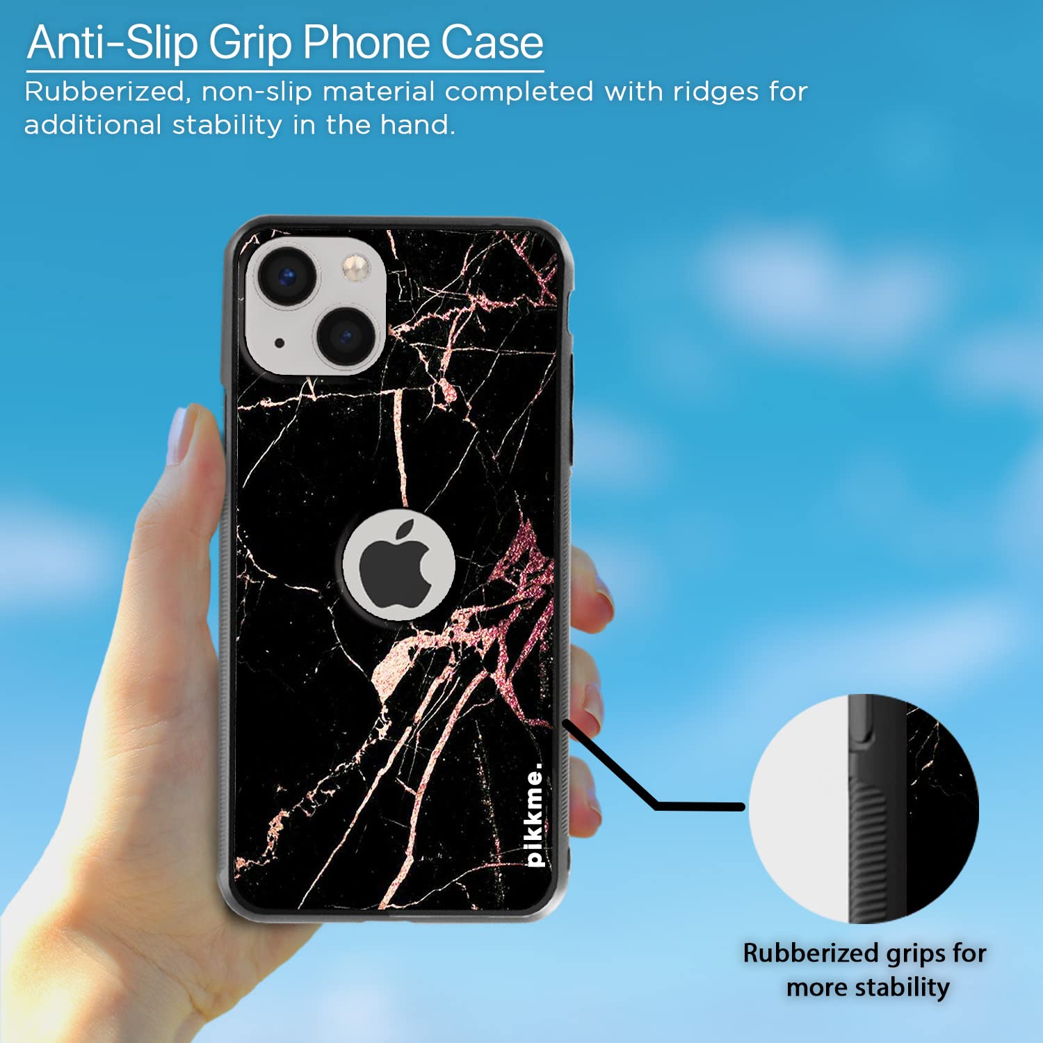 Mobile back cover for iPhone 13 – Pikkme – photo 5