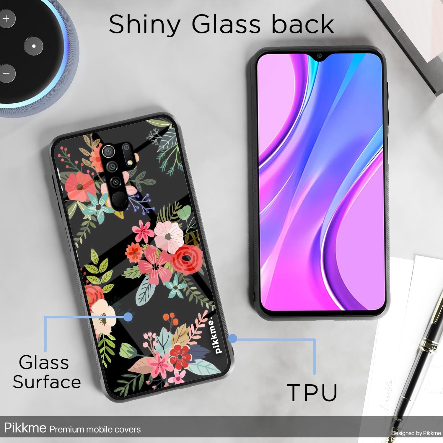 Pikkme Redmi 9 Prime back cover – photo 3