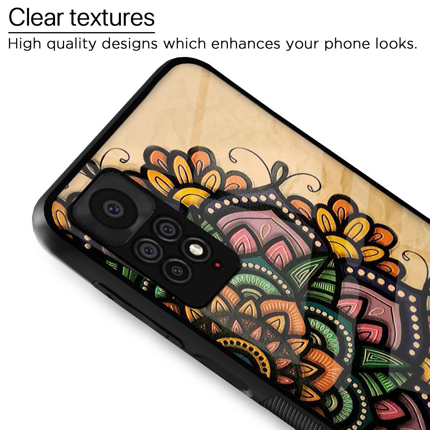 Back cover for Redmi Note 11 Pro/Note 11 Pro Plus 5G – Pikkme – photo 4