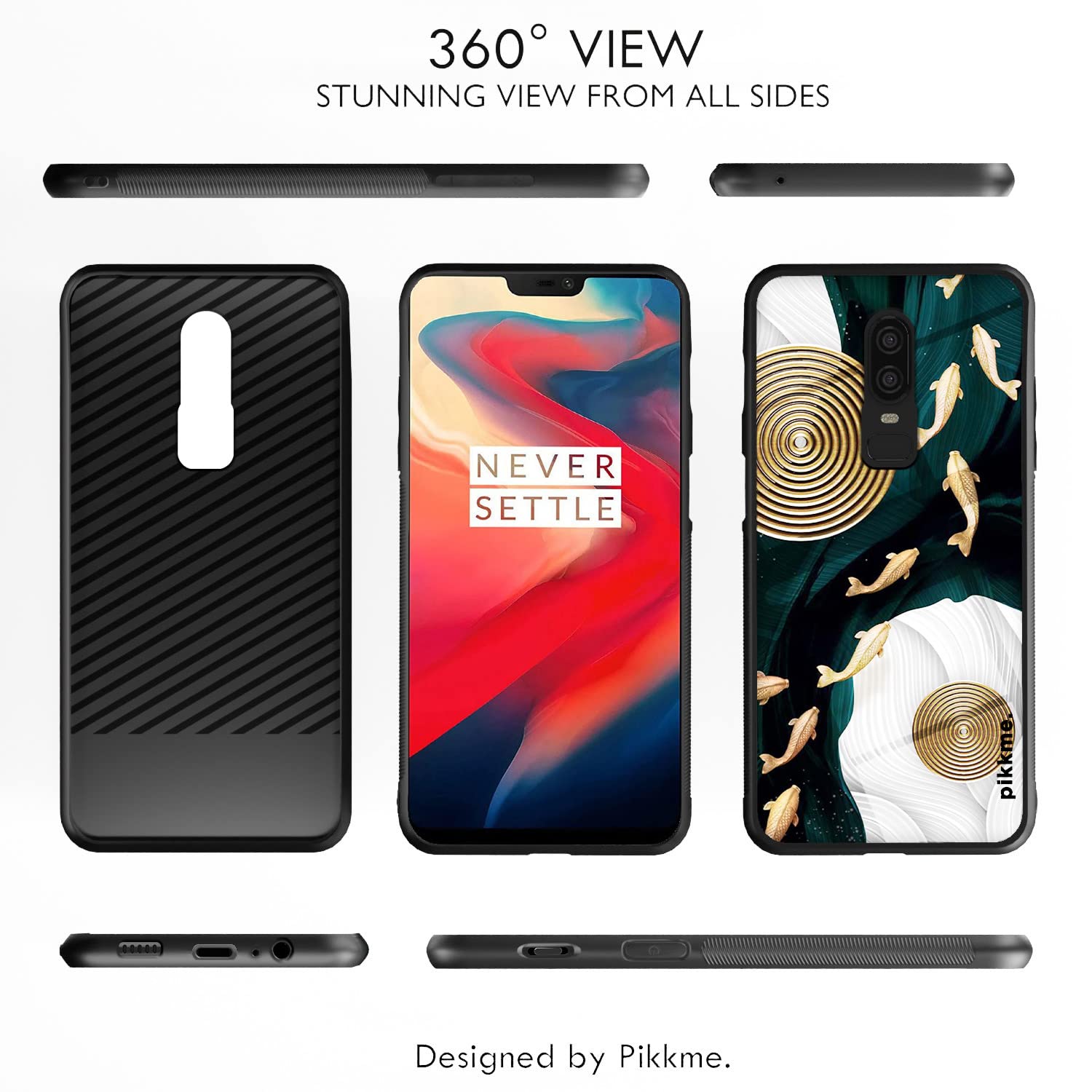 Pikkme OnePlus 6 back cover – photo 2