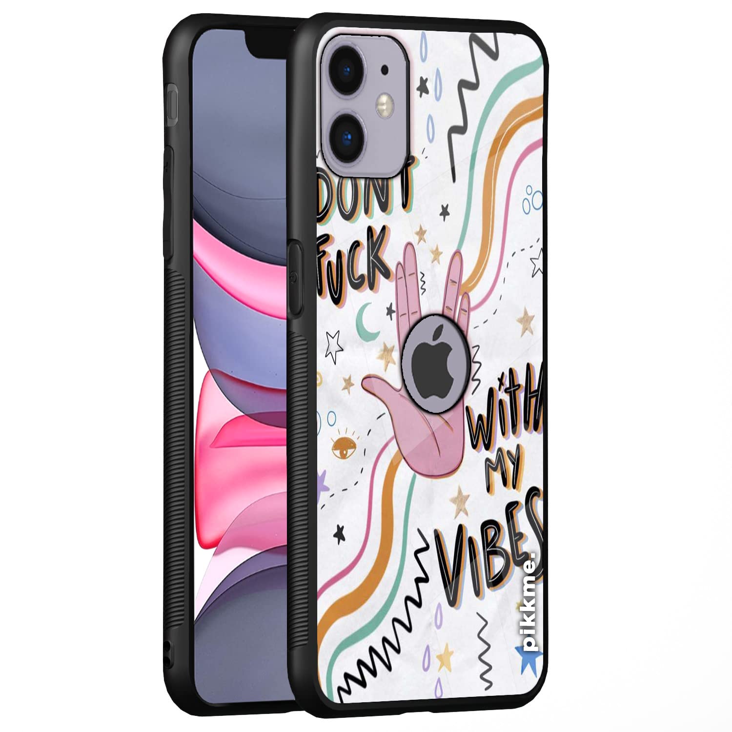 iPhone 11 mobile cover by Pikkme