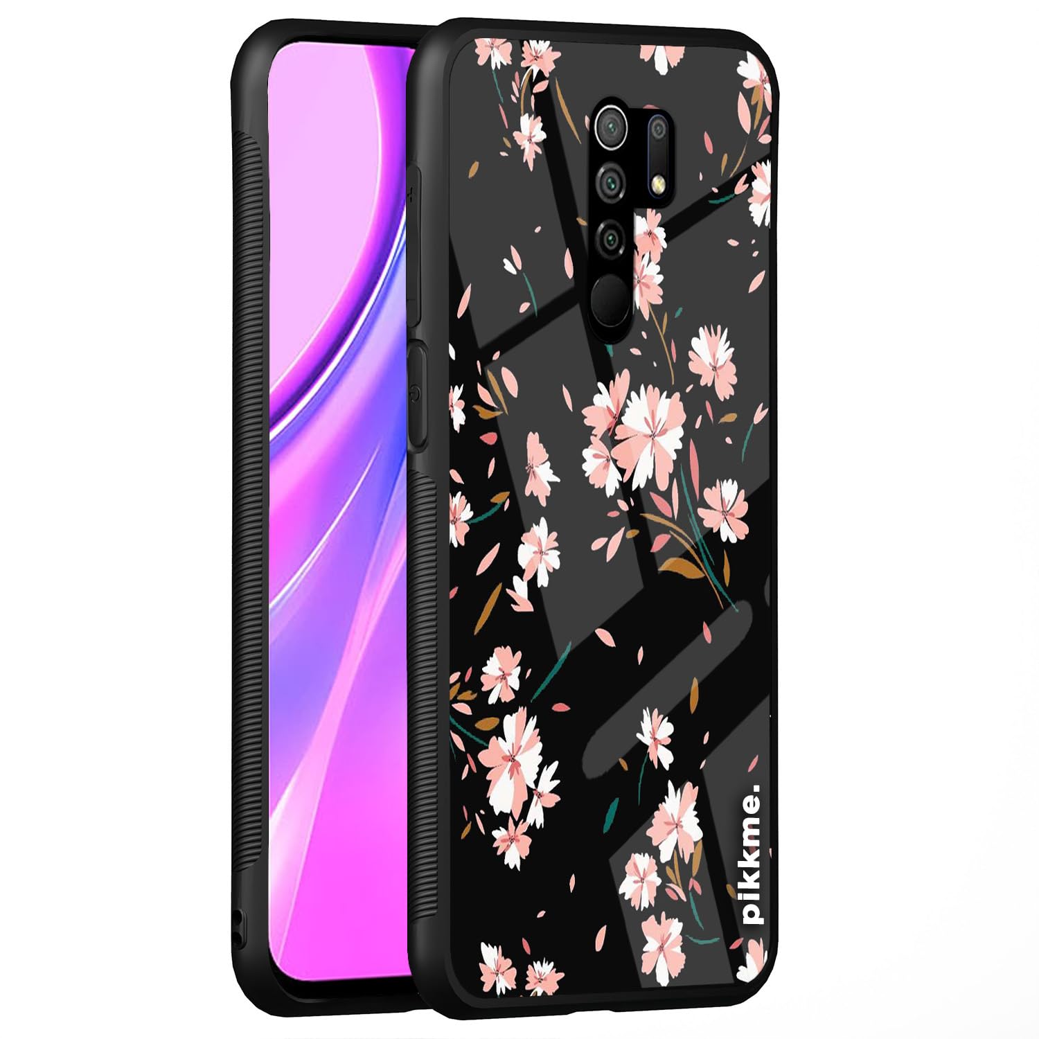 Redmi 9 Prime phone cover by Pikkme