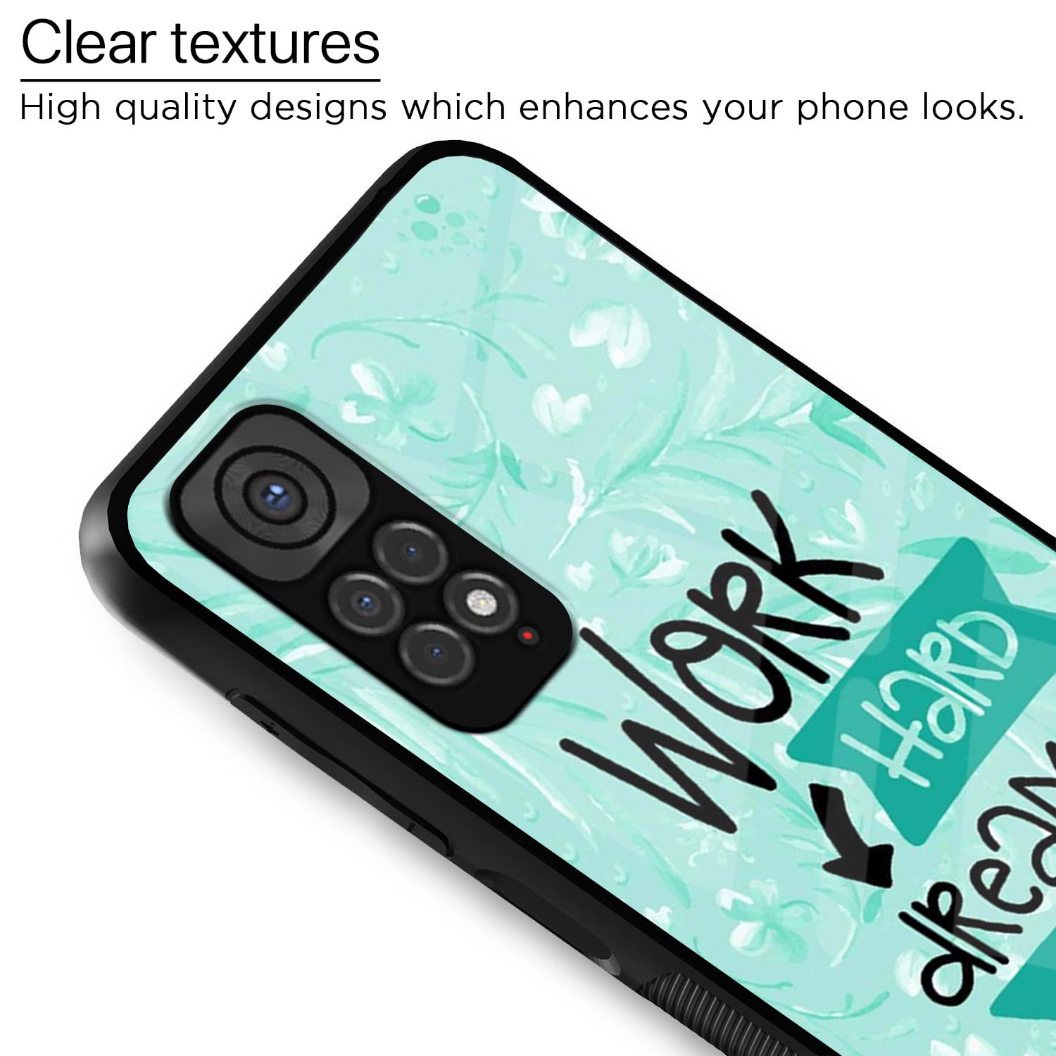 Pikkme Redmi Note 11/Note 11s mobile back cover – photo 4