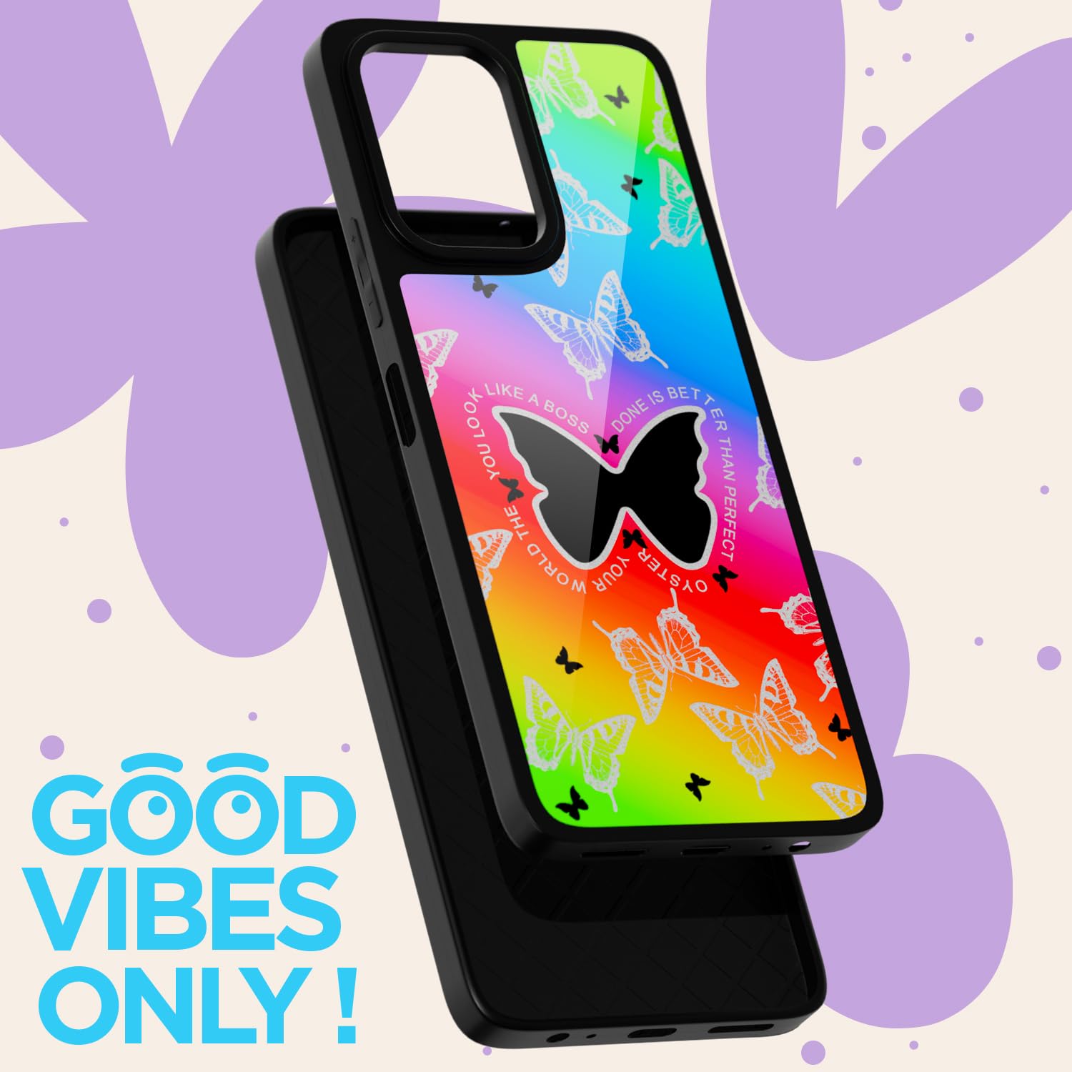 PC-TPU Phone cover for Moto G34/G45 5G – Pikkme – photo 3