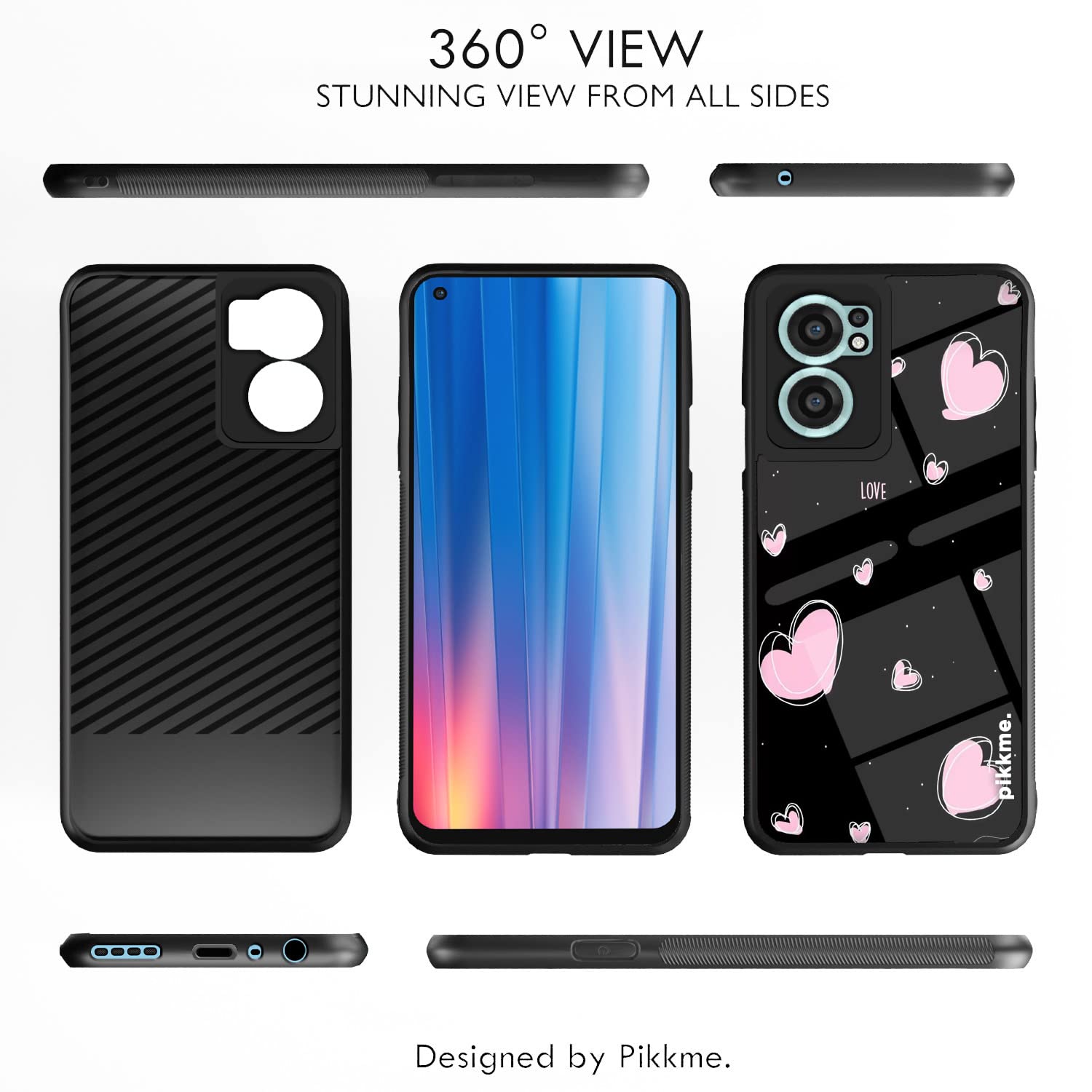 Back cover for OnePlus Nord CE 2 5G – Pikkme – photo 2