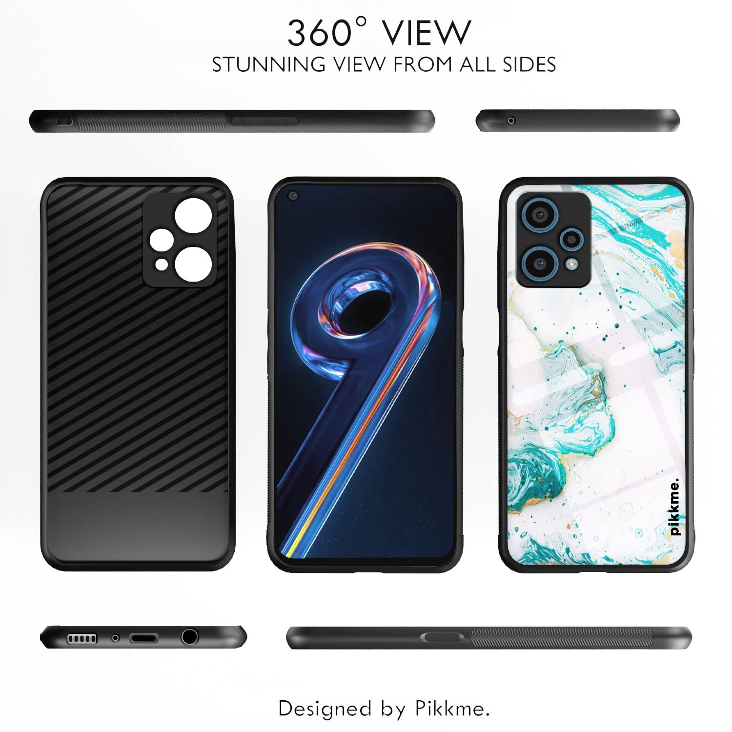 Back cover for OnePlus Nord CE 2 Lite 5G – Pikkme – photo 2