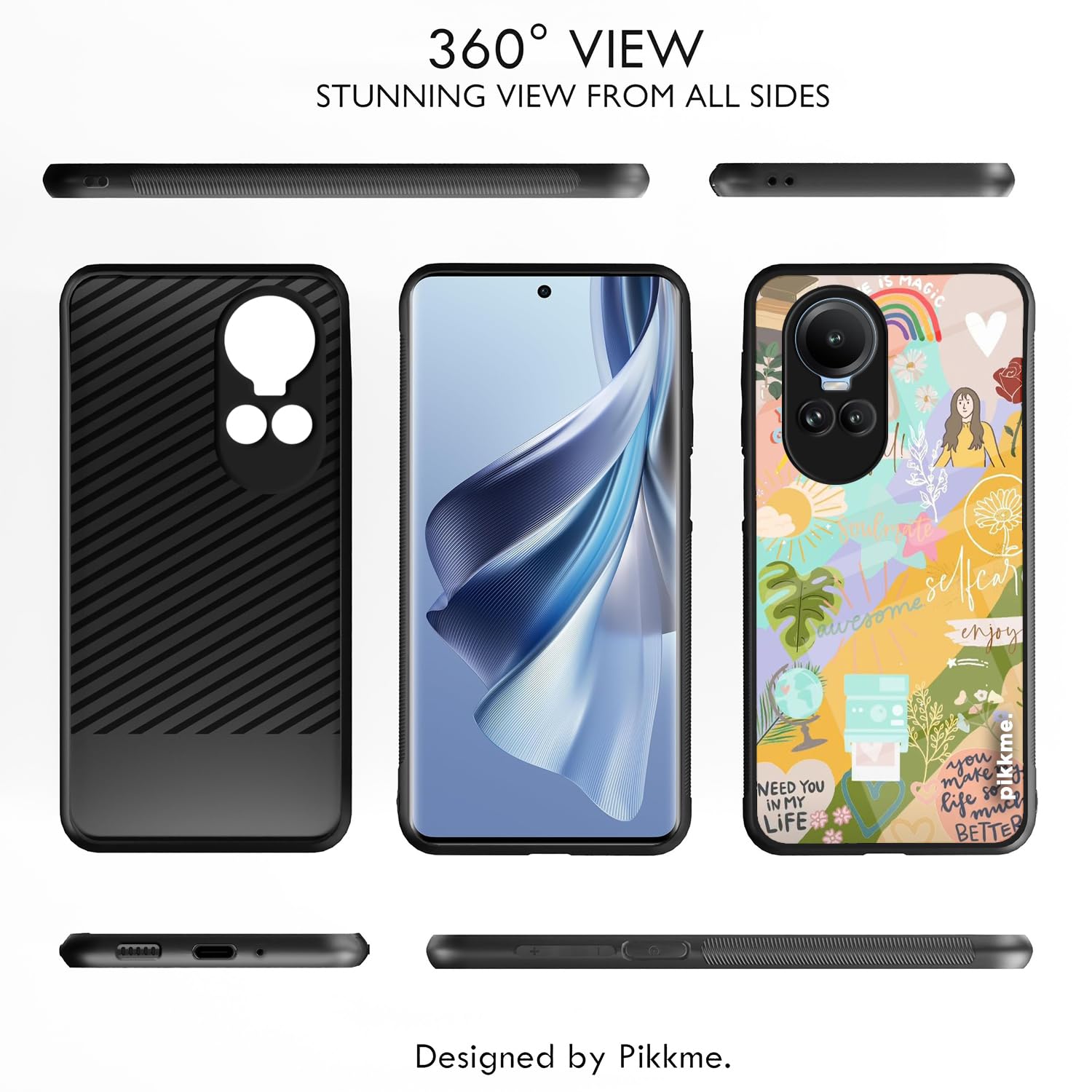 Pikkme phone cover for Oppo Reno 10 Pro 5G – photo 2