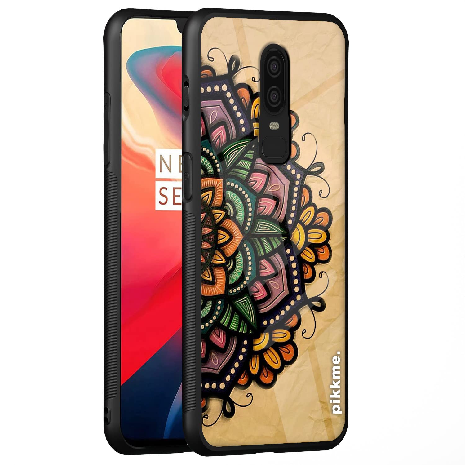 Phone cover for OnePlus 6 – Pikkme