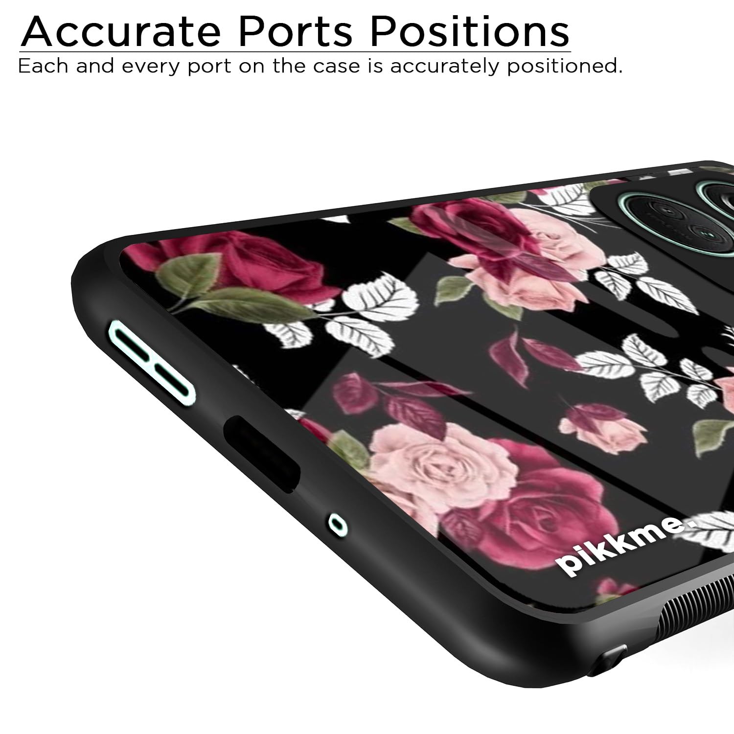 Flower Back cover for OnePlus Nord 3 5G – Pikkme – photo 6