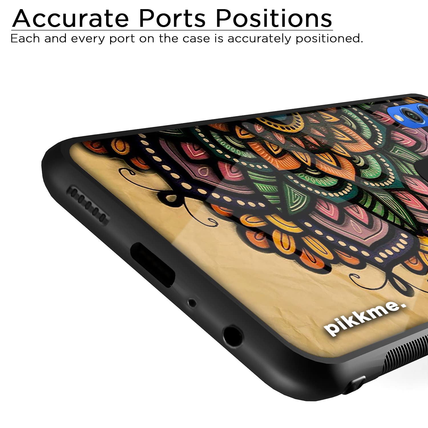 Pikkme Honor 8X mobile back cover – photo 6