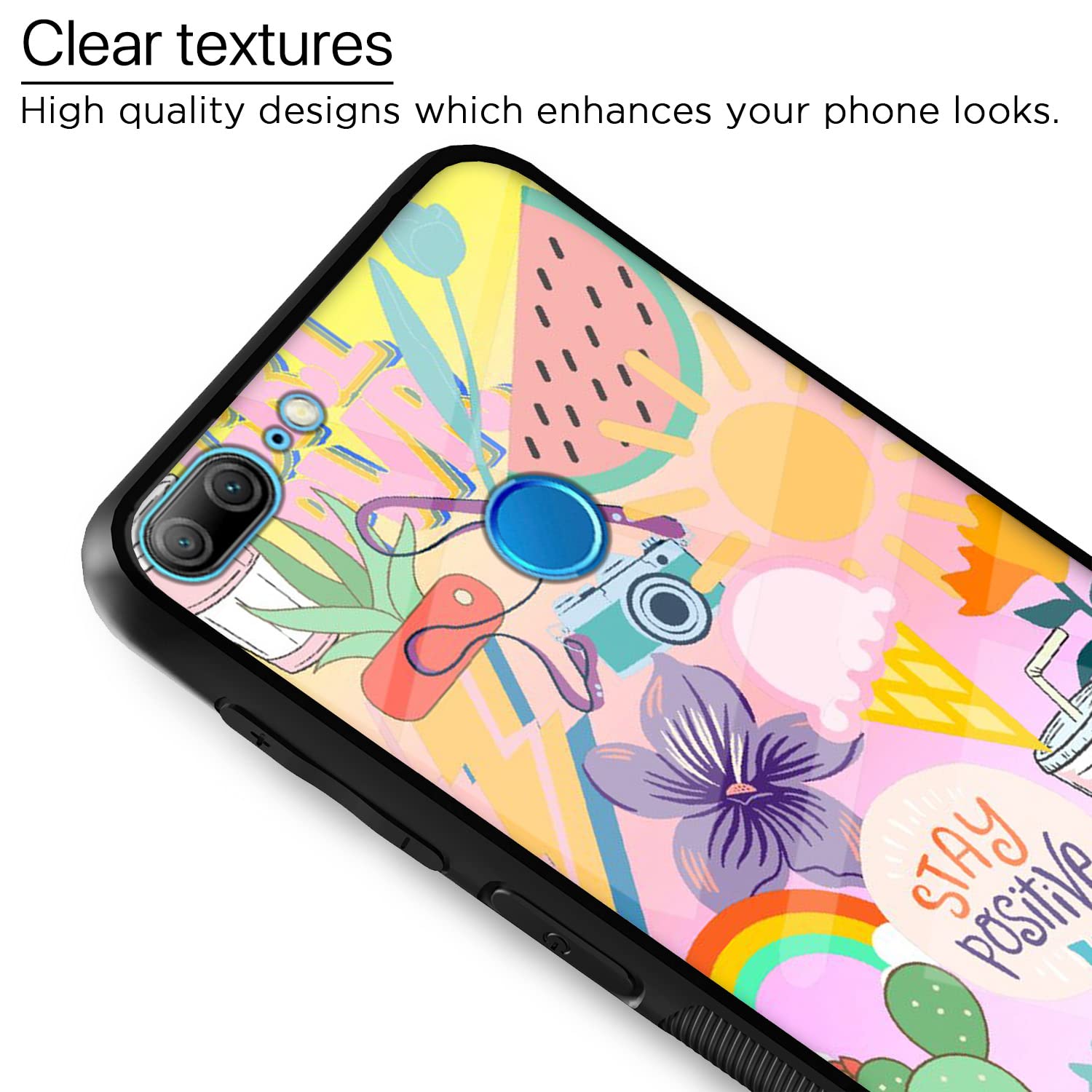 Pikkme Hybrid phone cover for Honor 9 Lite – photo 4