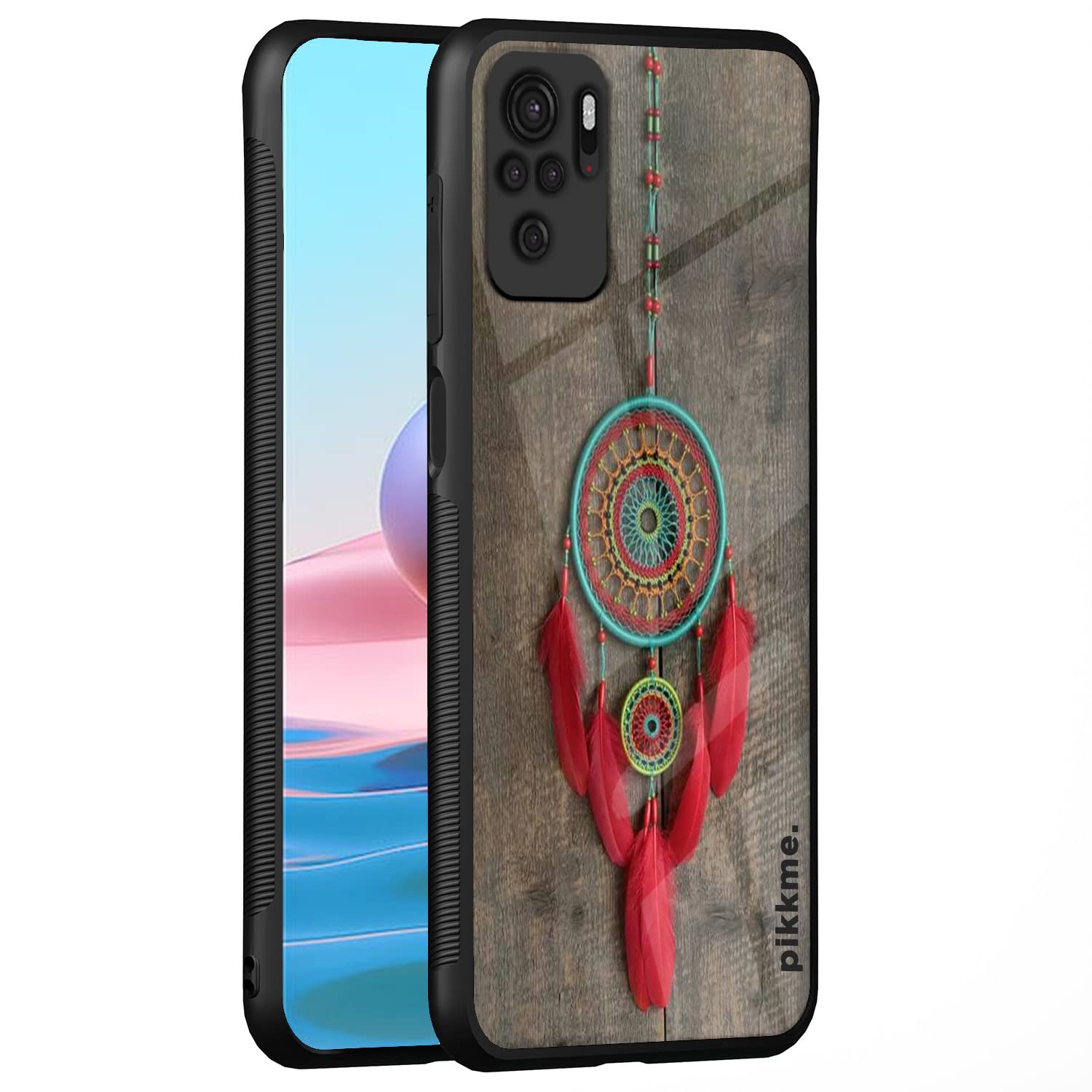 Mobile back cover for Redmi Note 10/Note 10s – Pikkme